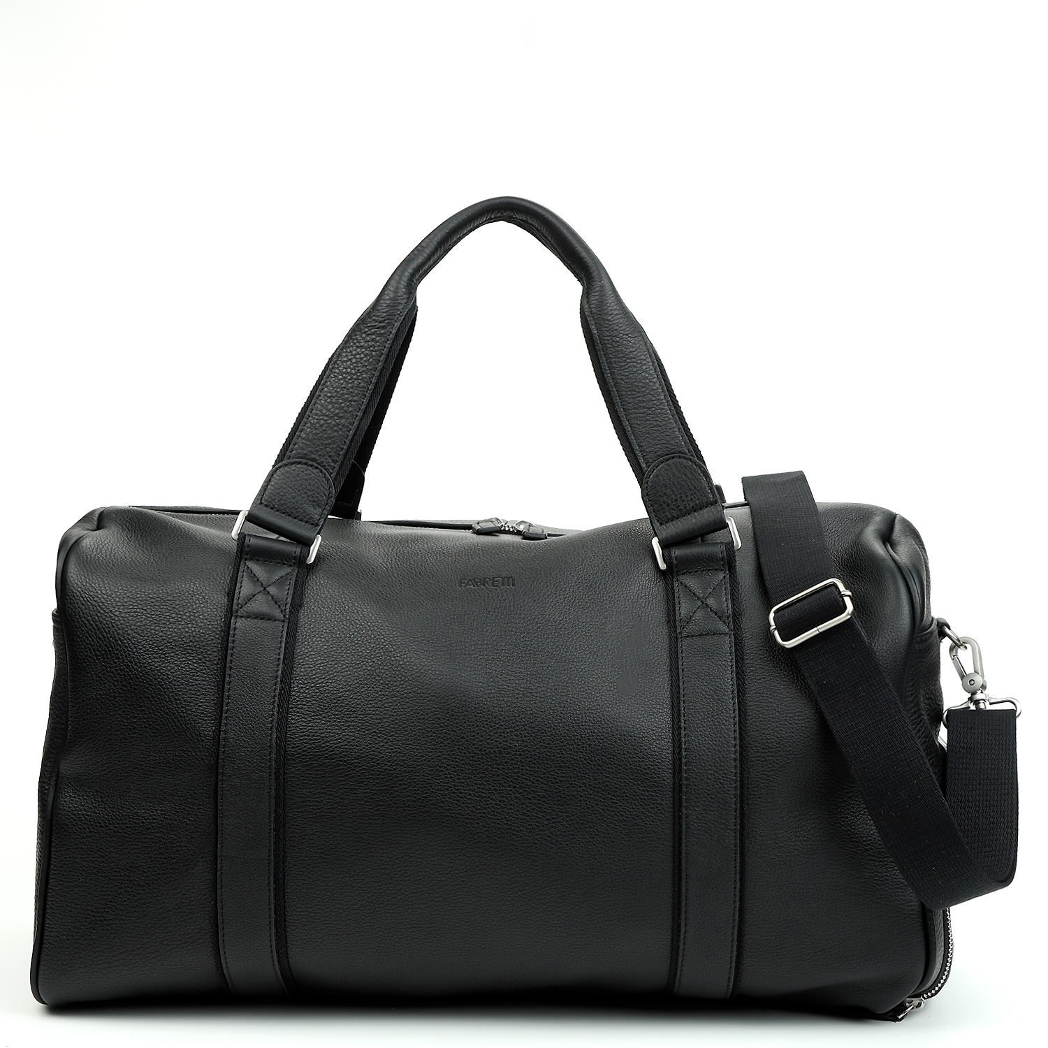 L17245-2 FABRETTI Сумка муж. нат. кожа 