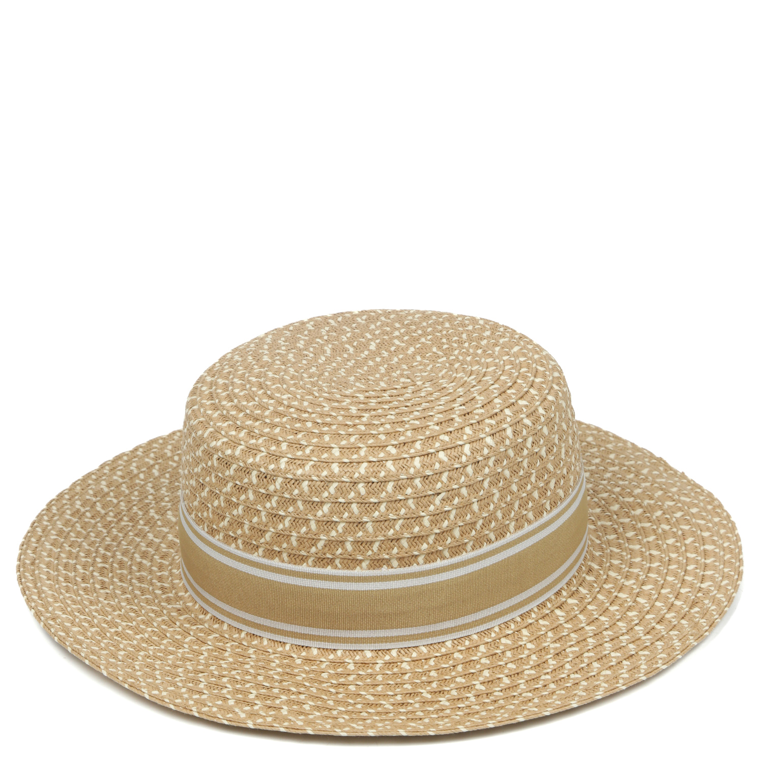 WG49-1 FABRETTI Шляпа жен. целлюлоза/полиэстер 