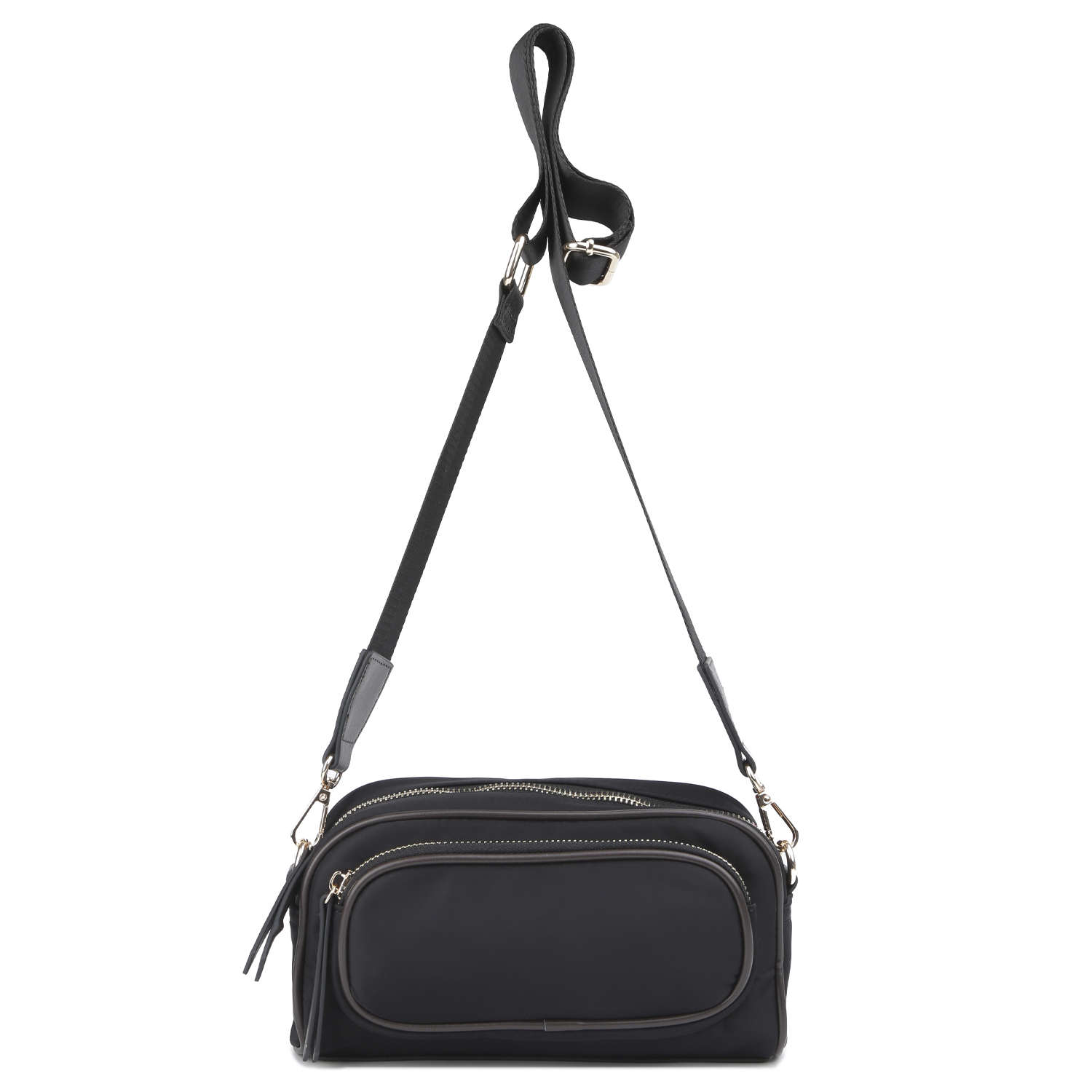 FR25N47689A-2 FABRETTI Сумка жен. 100% полиэстер 