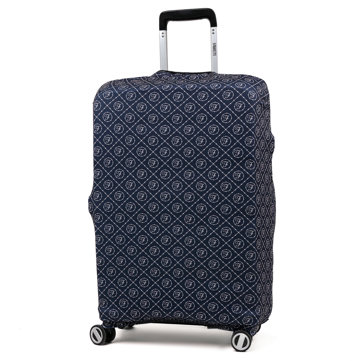 RW1102-L FABRETTI Чехол для чемодана 92%полиэстер 8%спандекс