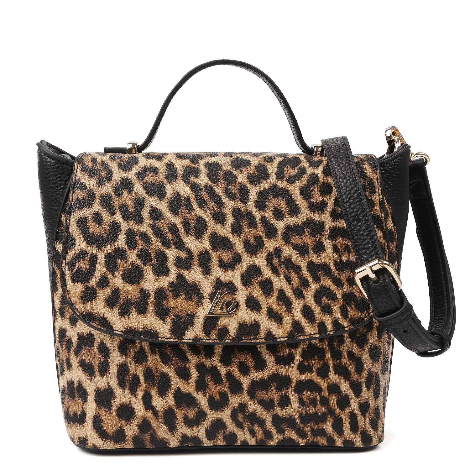 FRLV30361-12 LEO VENTONI Сумка жен. 100% полиуретан 