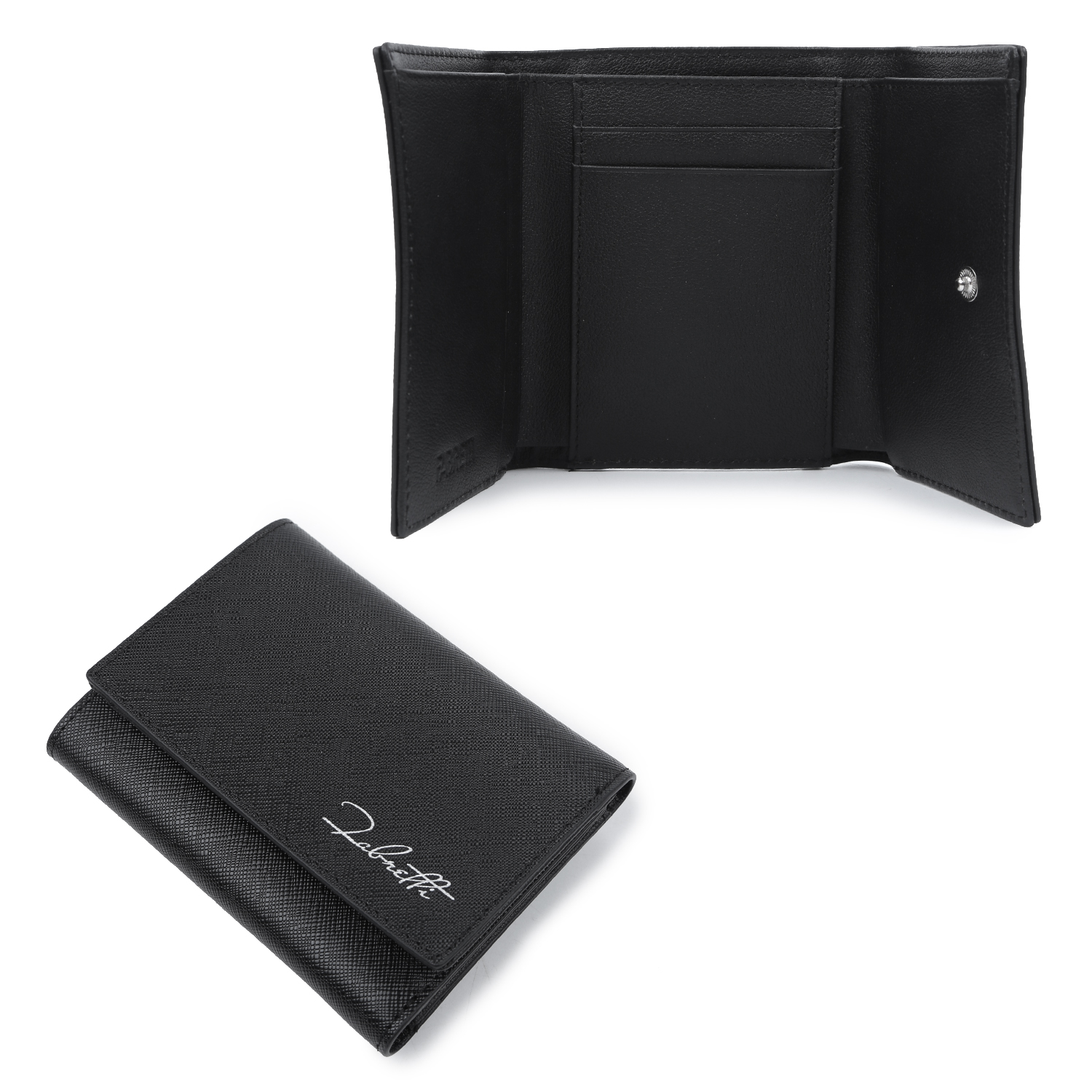 Q015S-2 FABRETTI Кошелек  жен. нат. кожа