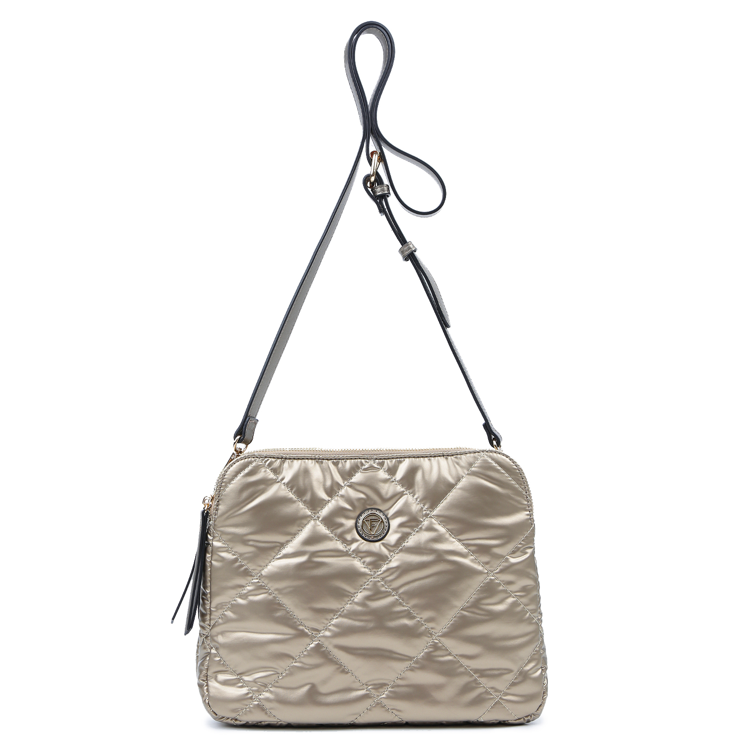 FR50594A-105 FABRETTI Сумка жен. 100% полиэстер 