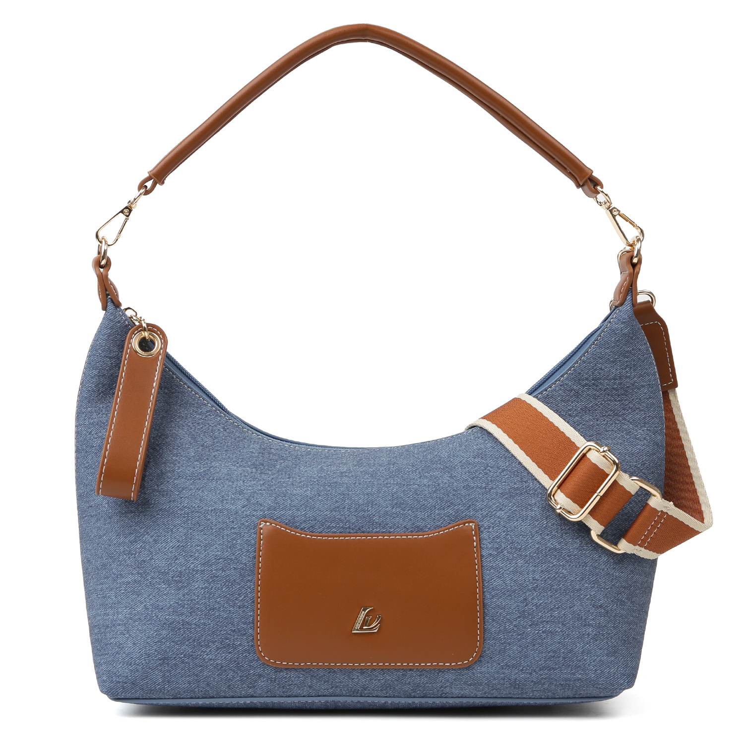 FRLVC51531-8 LEO VENTONI Сумка жен. 100% полиуретан 