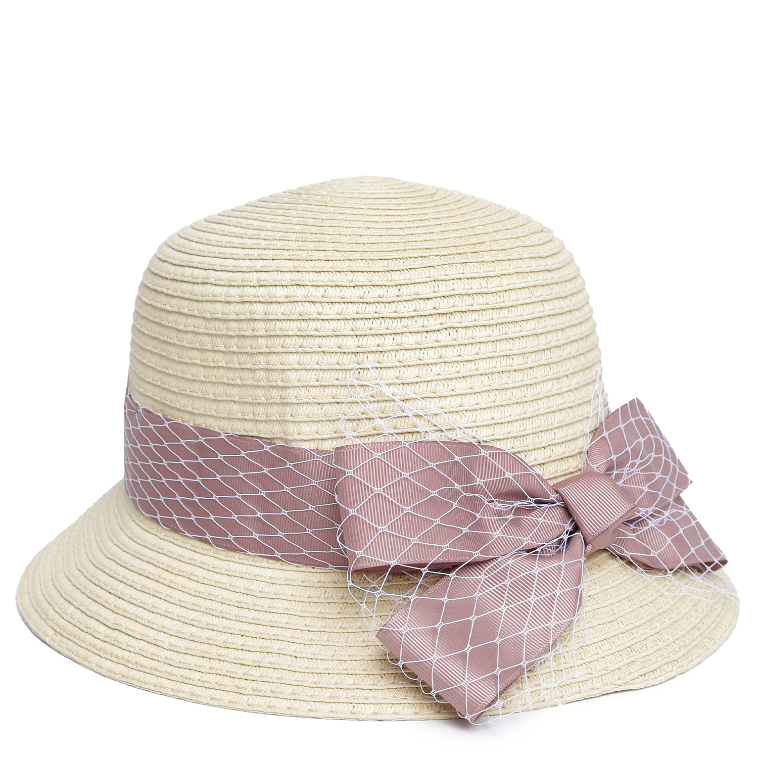 WGL10-13 FABRETTI Шляпа жен. 90% целлюлоза/10% полиэстер 