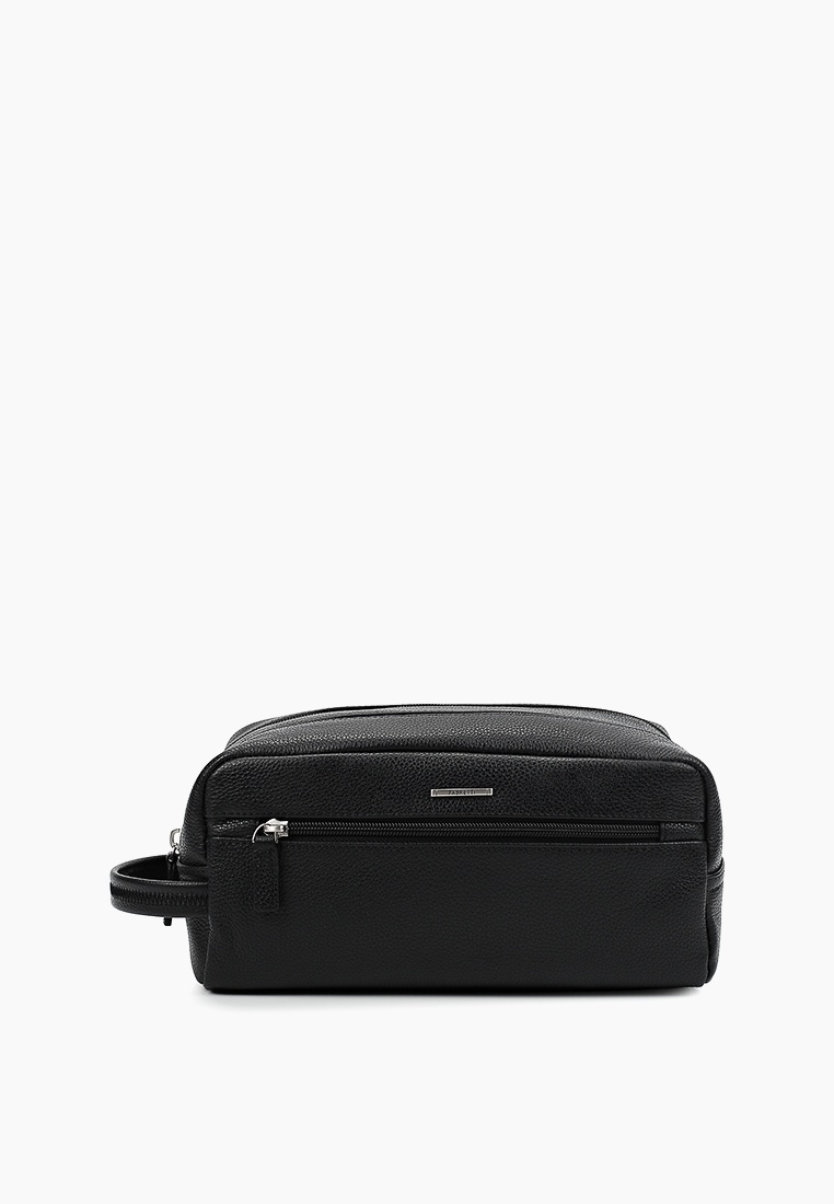 L5613-2 FABRETTI Косметичка муж. нат. кожа 