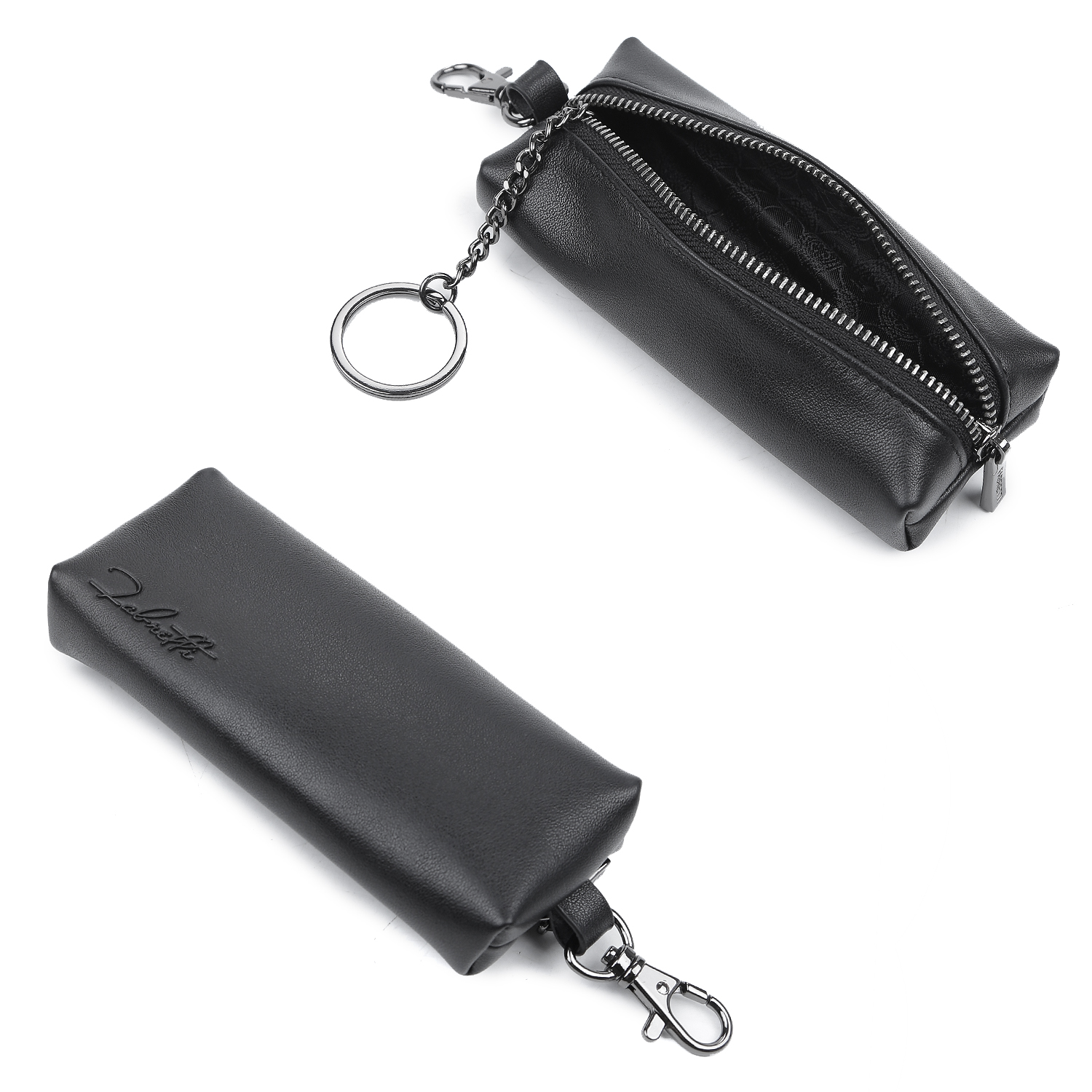 Q24013N2-2 FABRETTI Ключница жен. нат. кожа