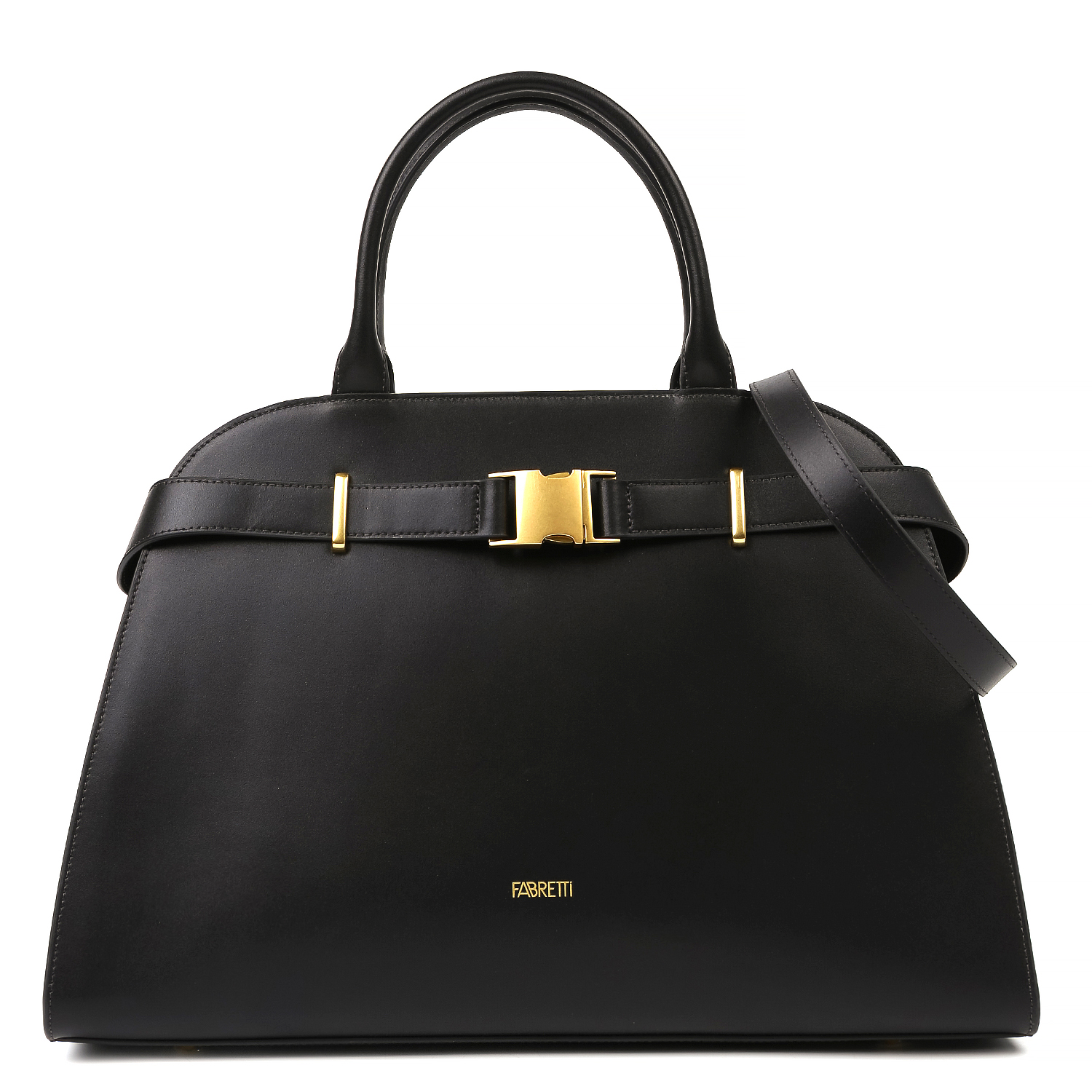 L19384-2 FABRETTI Сумка жен. нат. кожа 