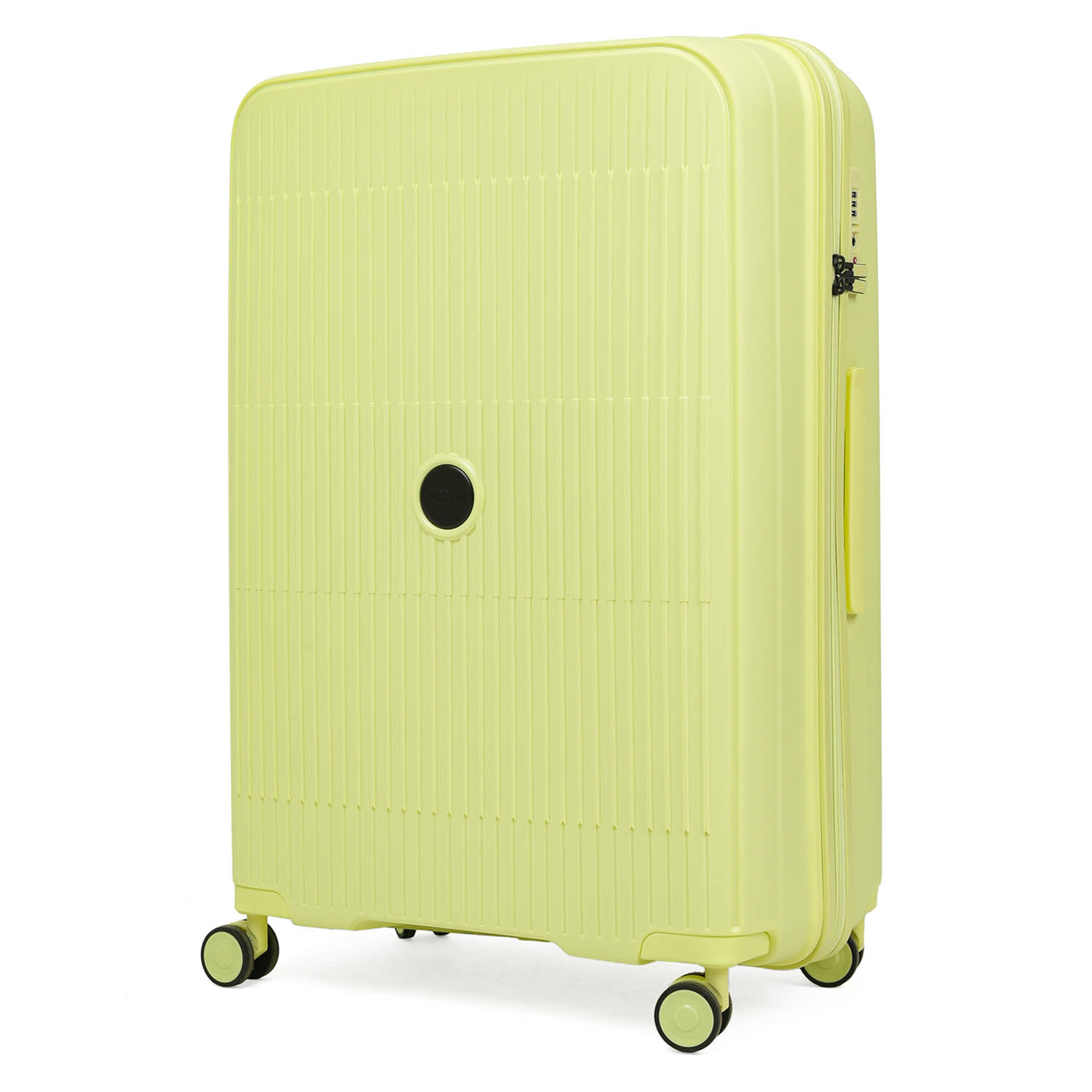 EN1040-28-7 FABRETTI Чемодан 4-х колесный 100% полипропилен