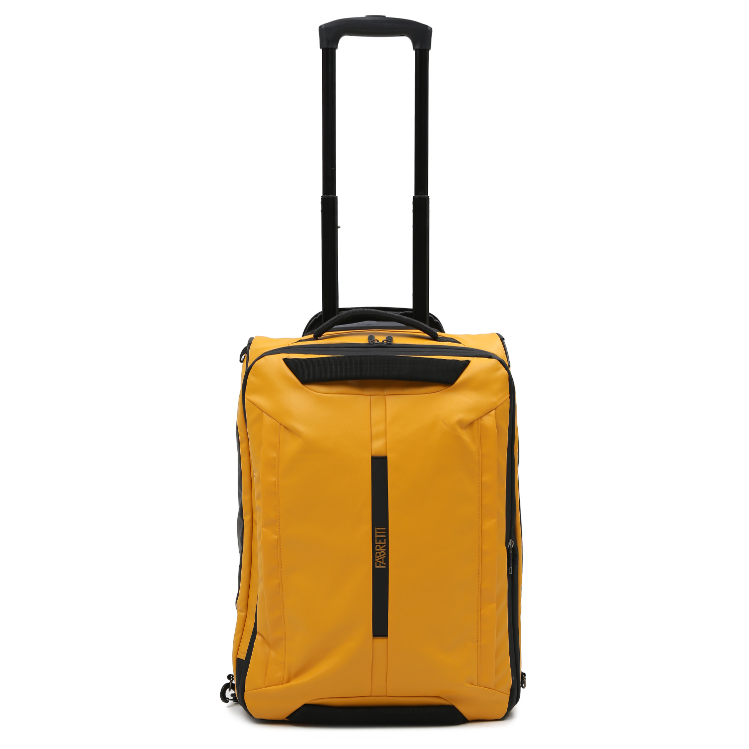 TR13545C-7 FABRETTI Рюкзак 2-х колесный 100% полиэстер