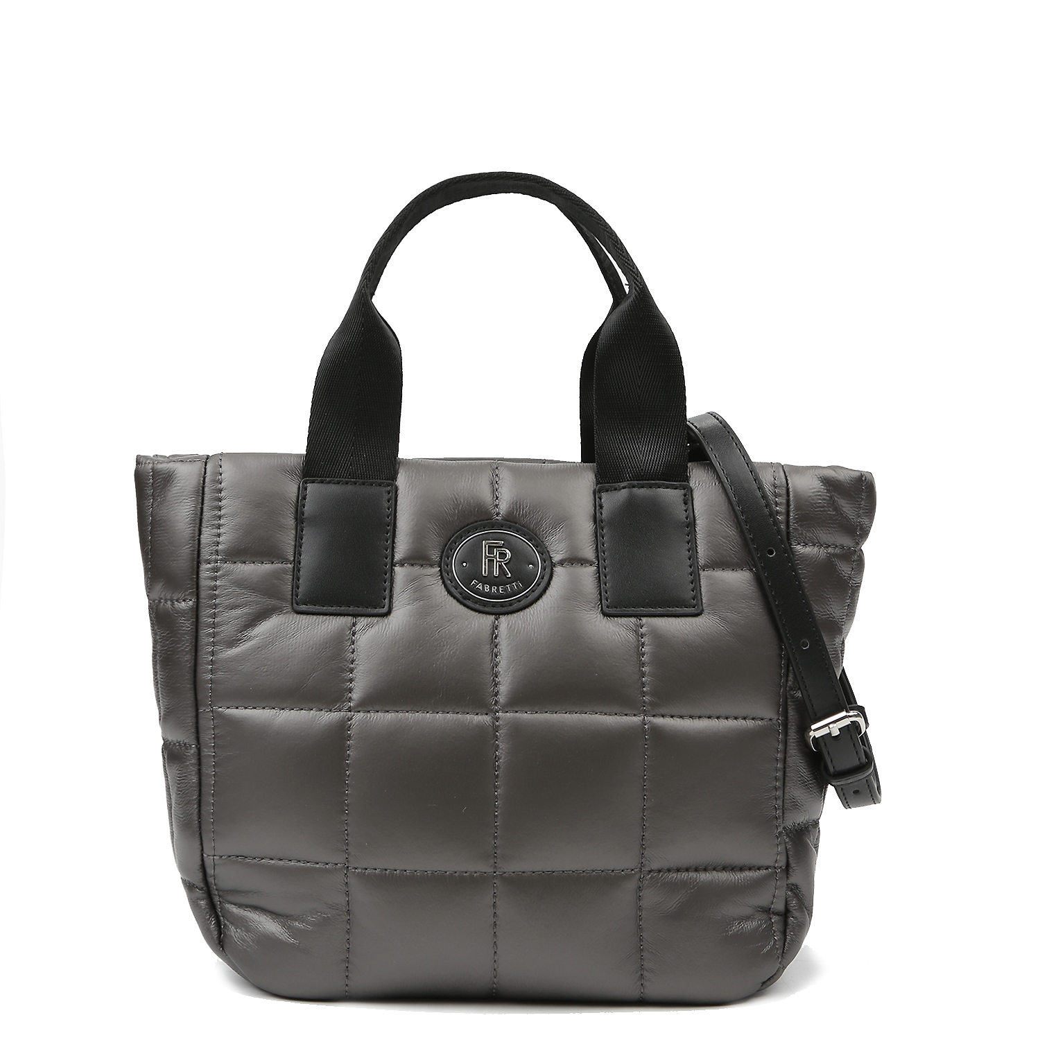 FR25M30318-41P FABRETTI Сумка жен. 100% полиэстер 