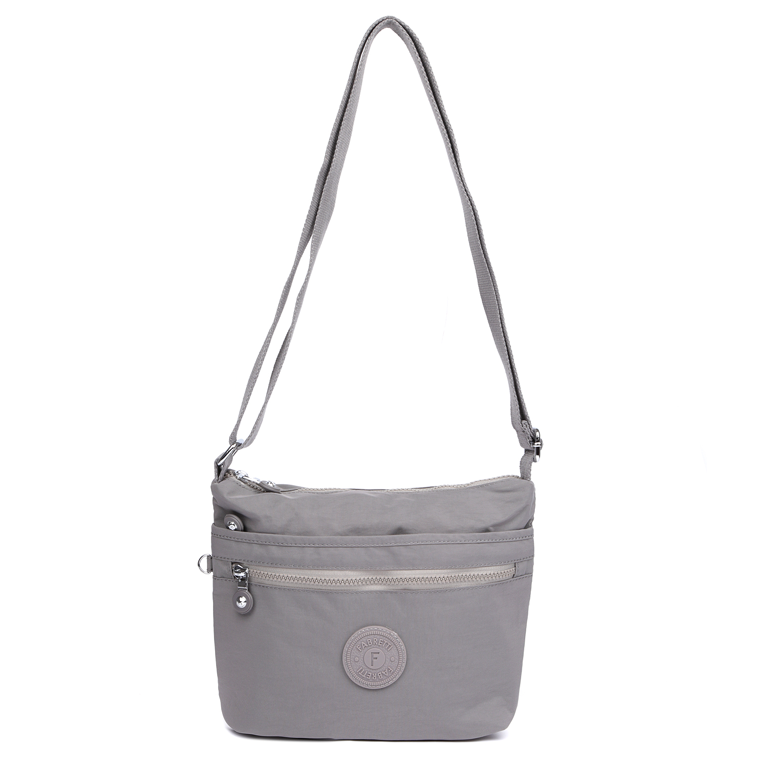 8593-27 FABRETTI Сумка дорожная  100% полиэстер