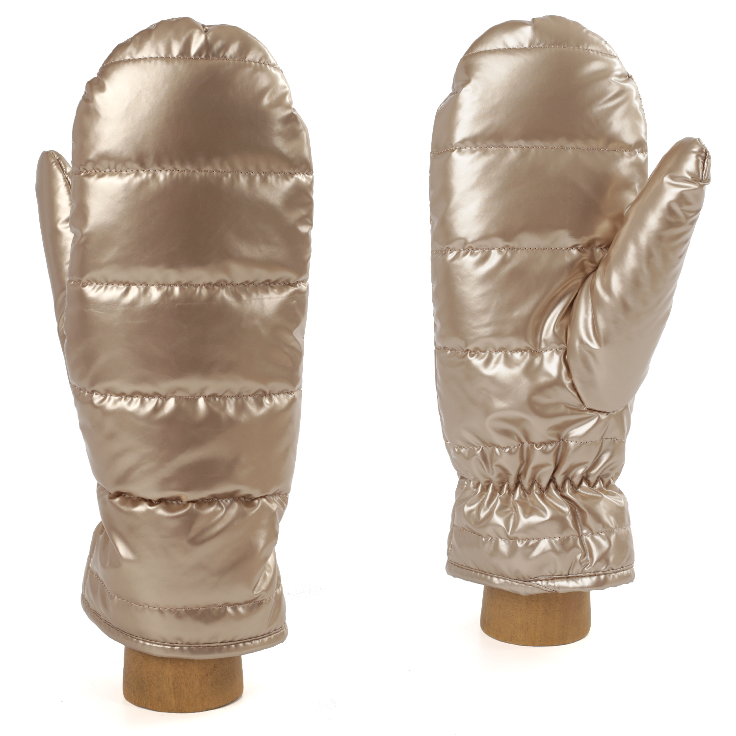 JDF31-L90 FABRETTI Рукавицы жен. 100% полиэстер