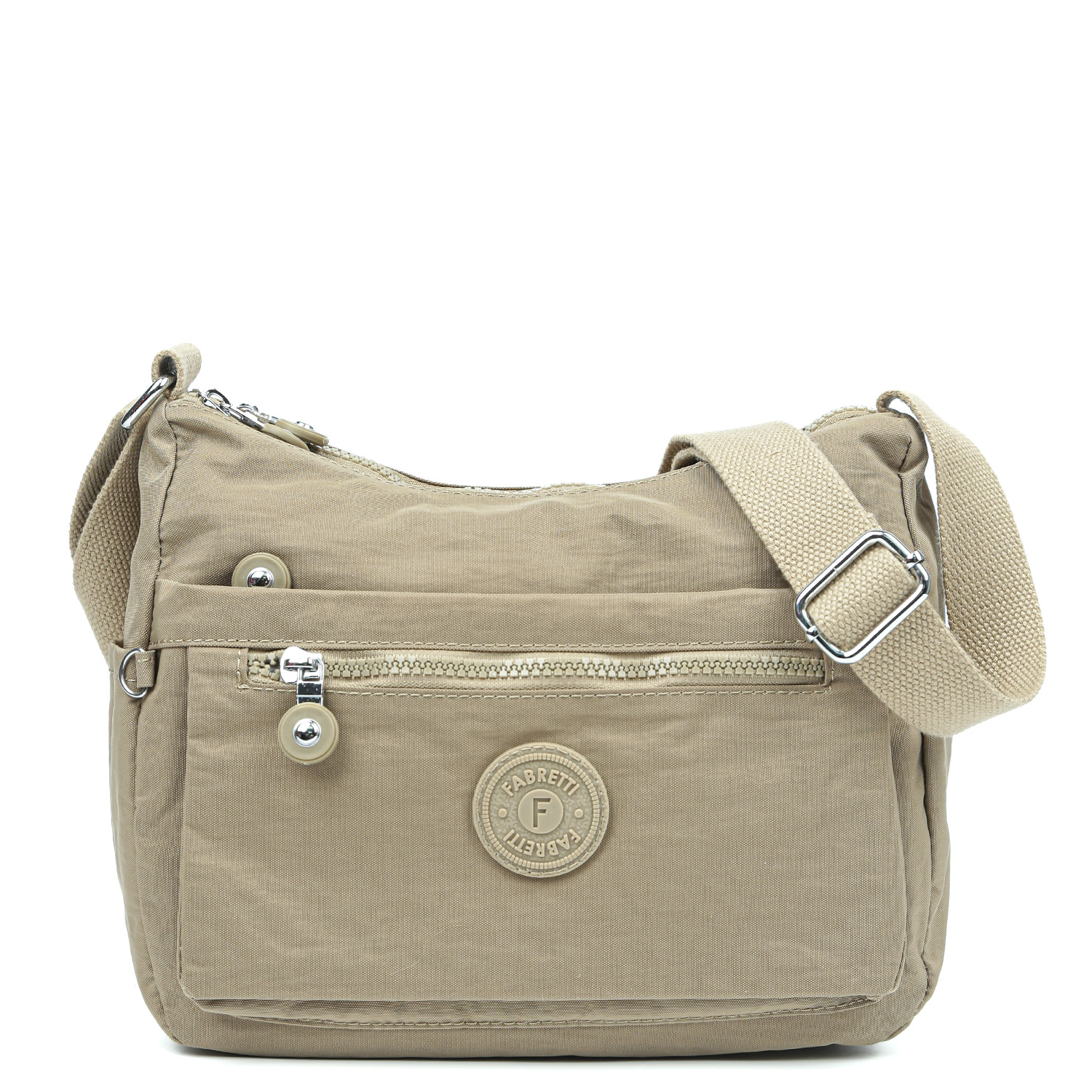 8634-109 FABRETTI Сумка дорожная  100% полиэстер