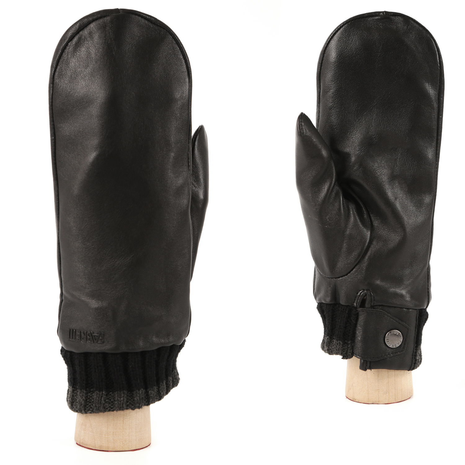 GSF19-1 FABRETTI Рукавицы жен. нат. кожа