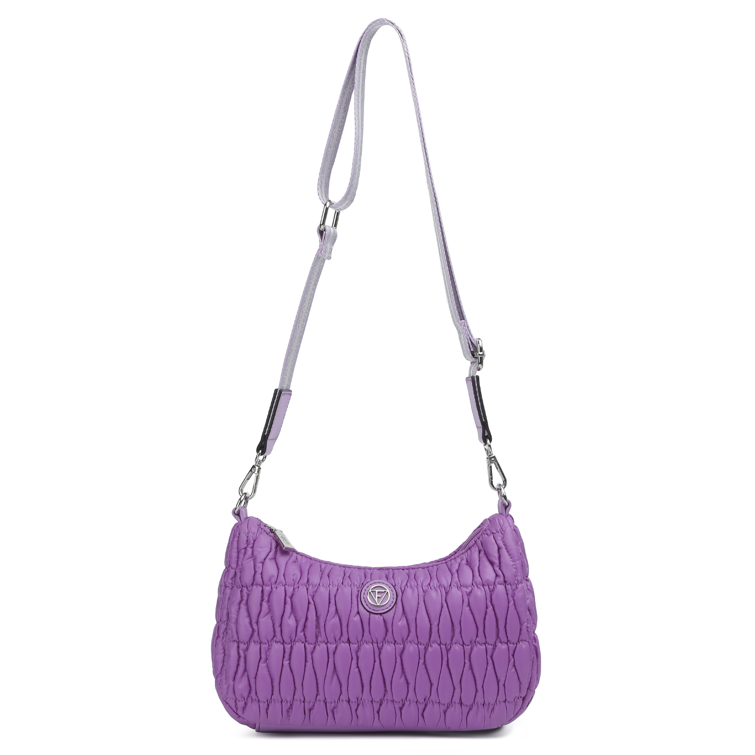 FR25J47358-140 FABRETTI Сумка жен. 100% полиэстер 