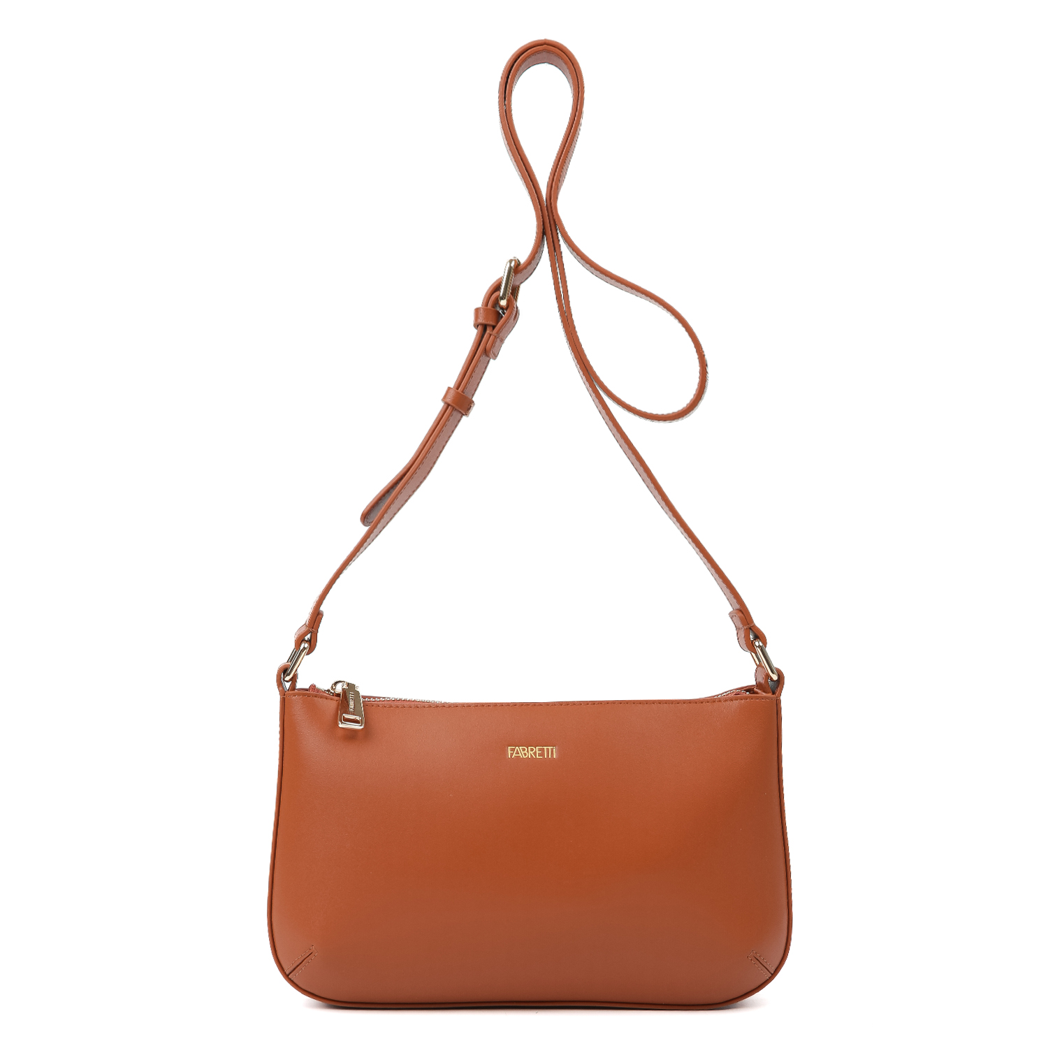 L19434-736 FABRETTI Сумка жен. нат. кожа 