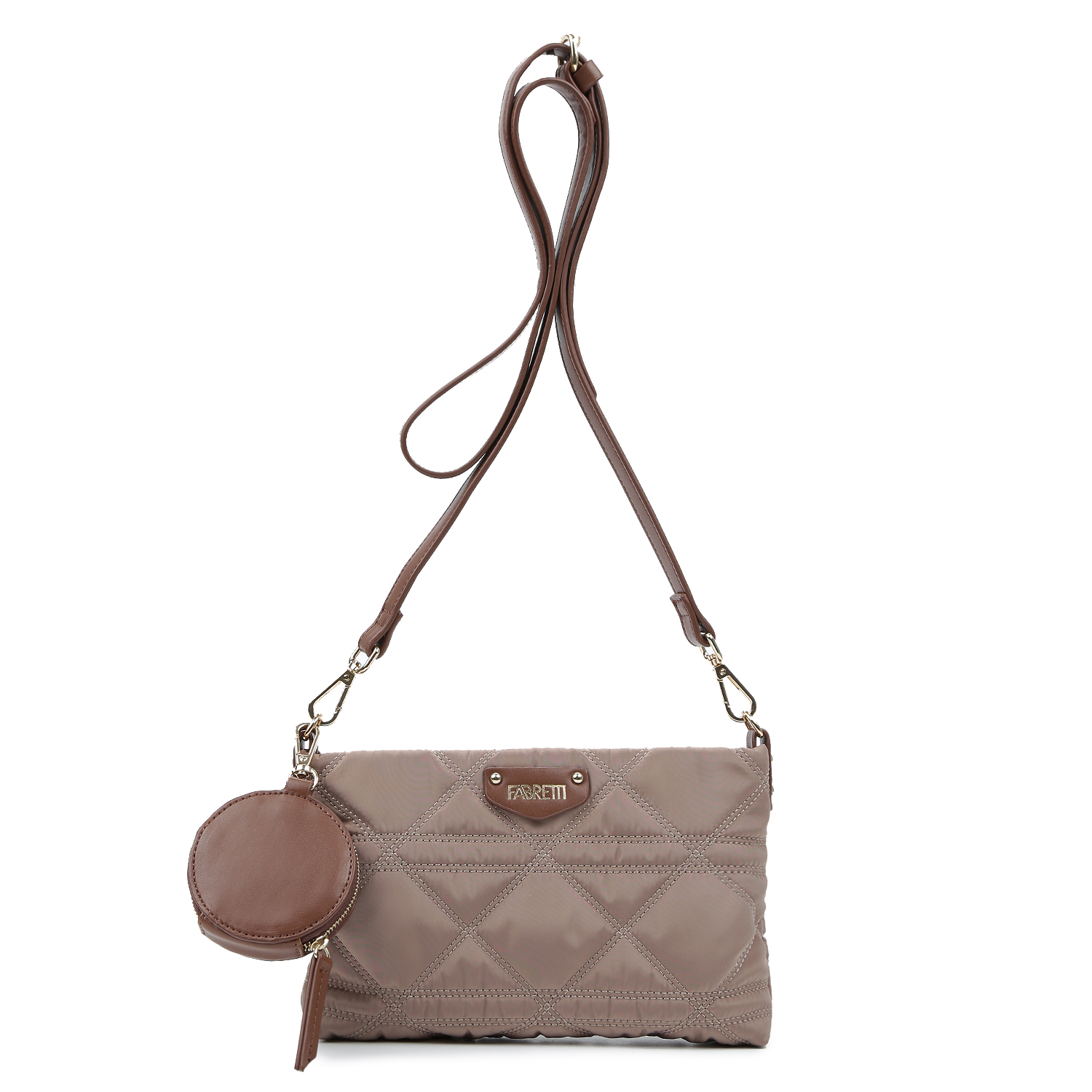 FL736702-13 FABRETTI Сумка жен. 100% полиэстер 