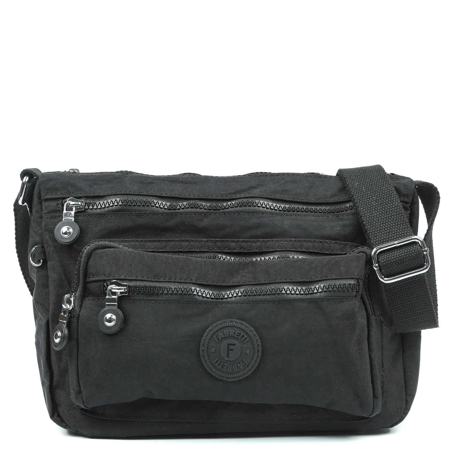 Y8618-2 FABRETTI Сумка дорожная  100% полиэстер