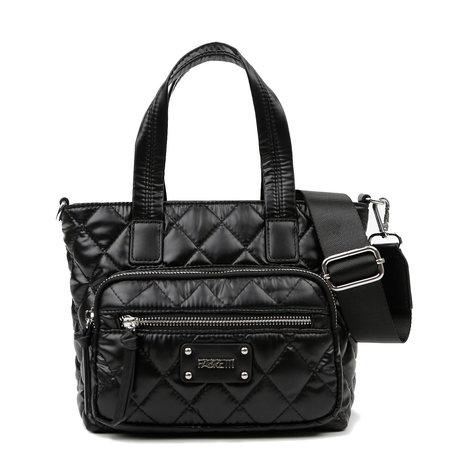 FR30288-2N FABRETTI Сумка жен. 100% полиэстер 