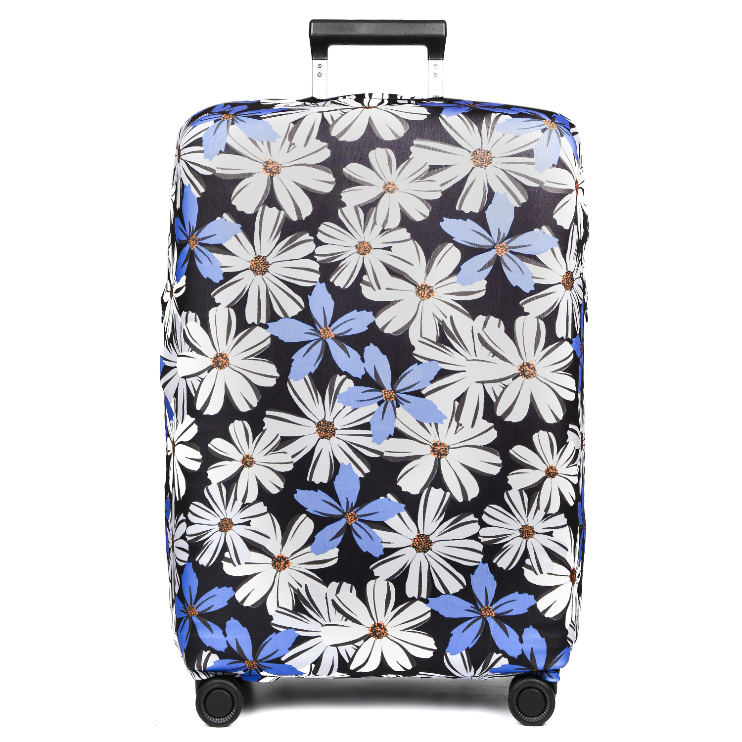 W1058-S FABRETTI Чехлы для чемоданов 92%полиэстер 8%спандекс