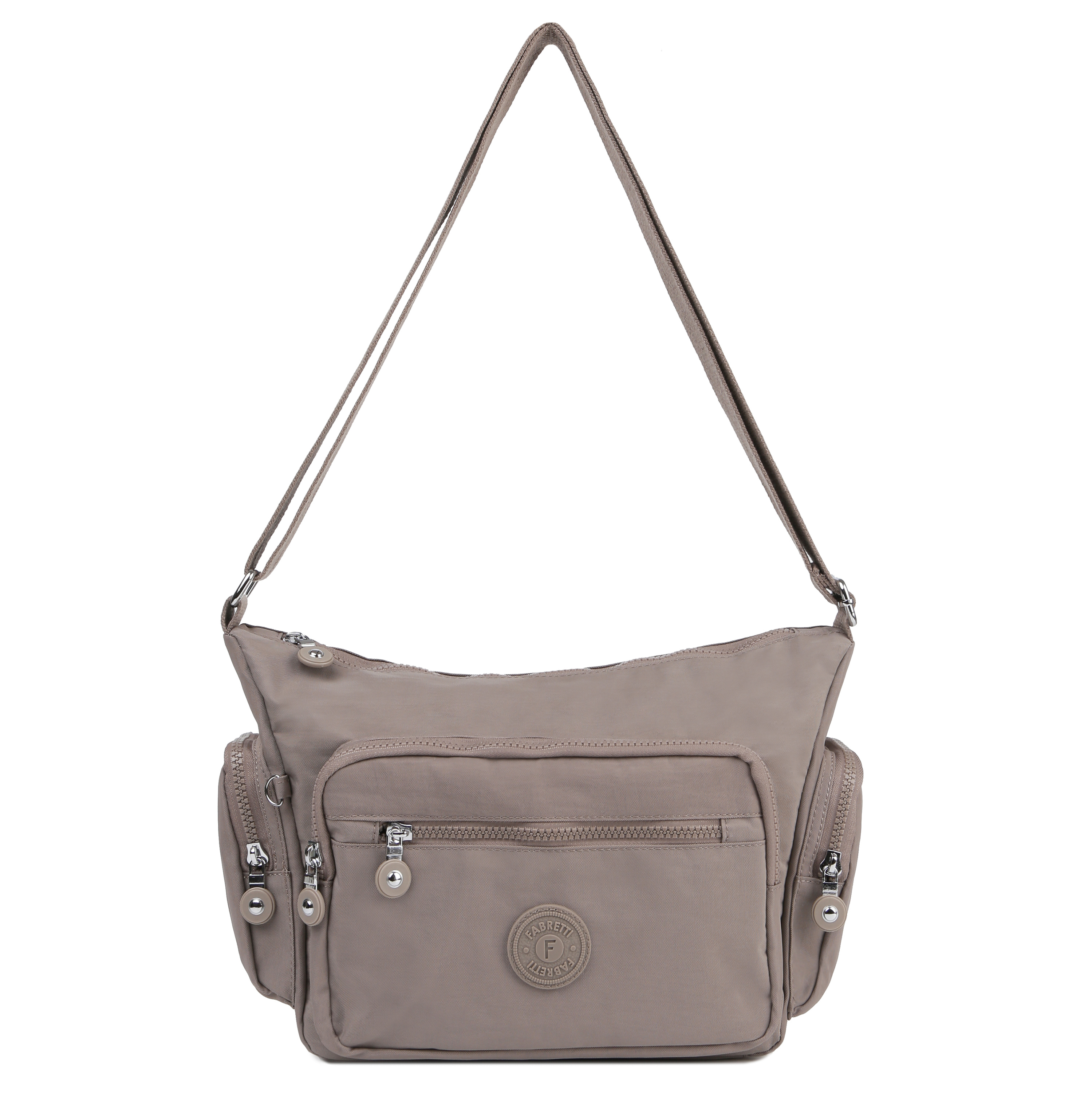 Y8743-16 FABRETTI Сумка дорожная  100% полиэстер