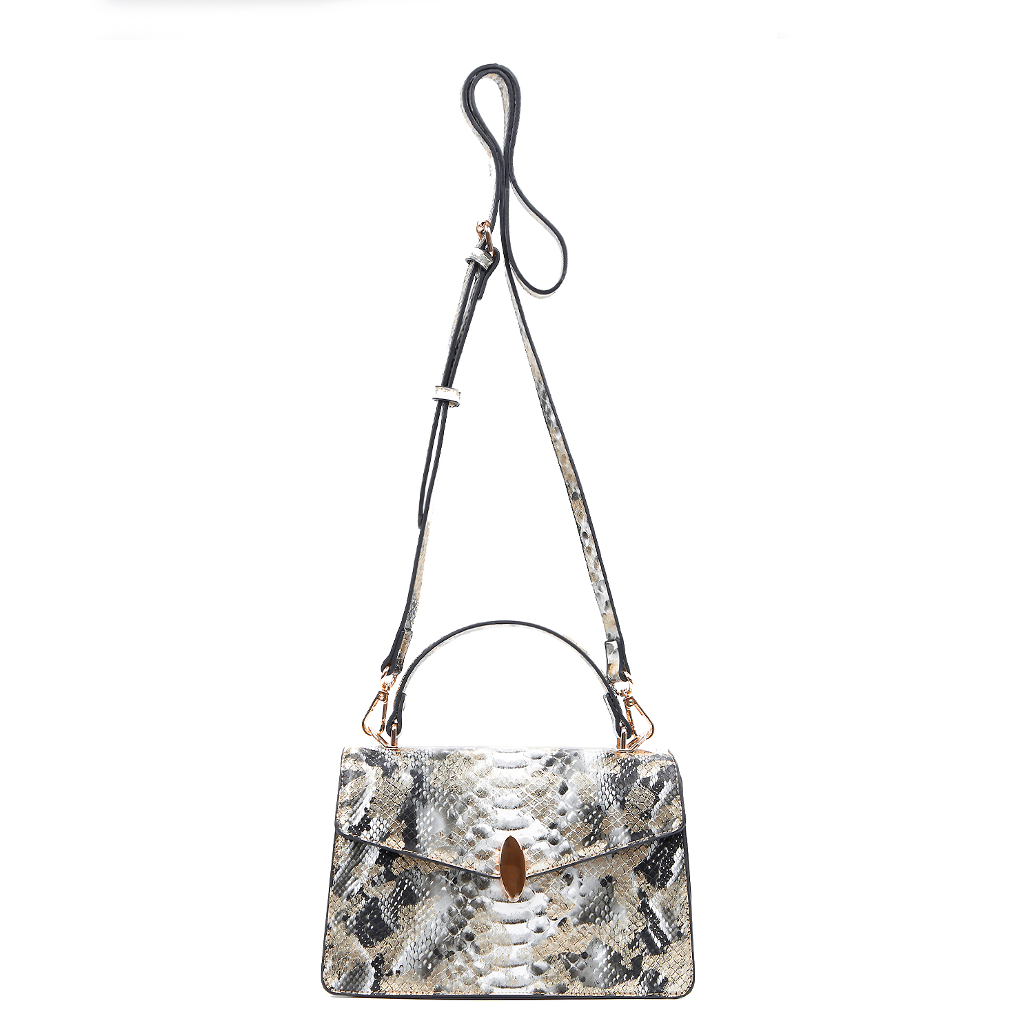 FR30509-3 FABRETTI Сумка жен. 100% полиуретан 