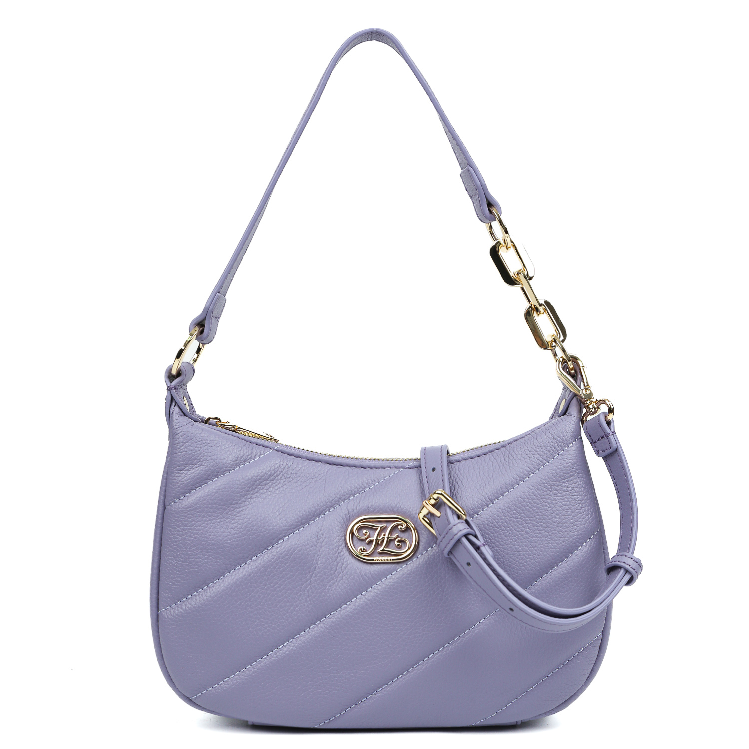 L18684-10 FABRETTI Сумка жен. нат. кожа 