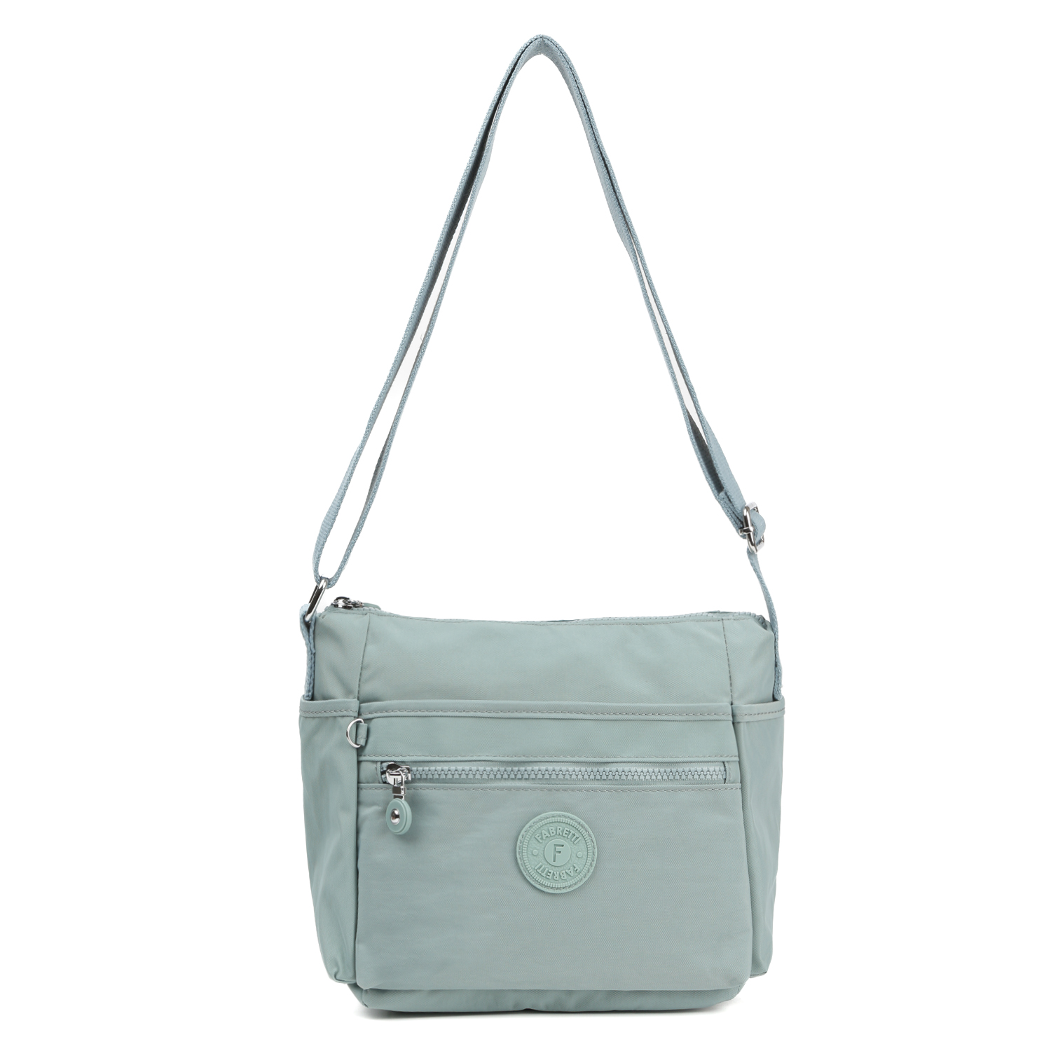 Y8744-78 FABRETTI Сумка дорожная  100% полиэстер