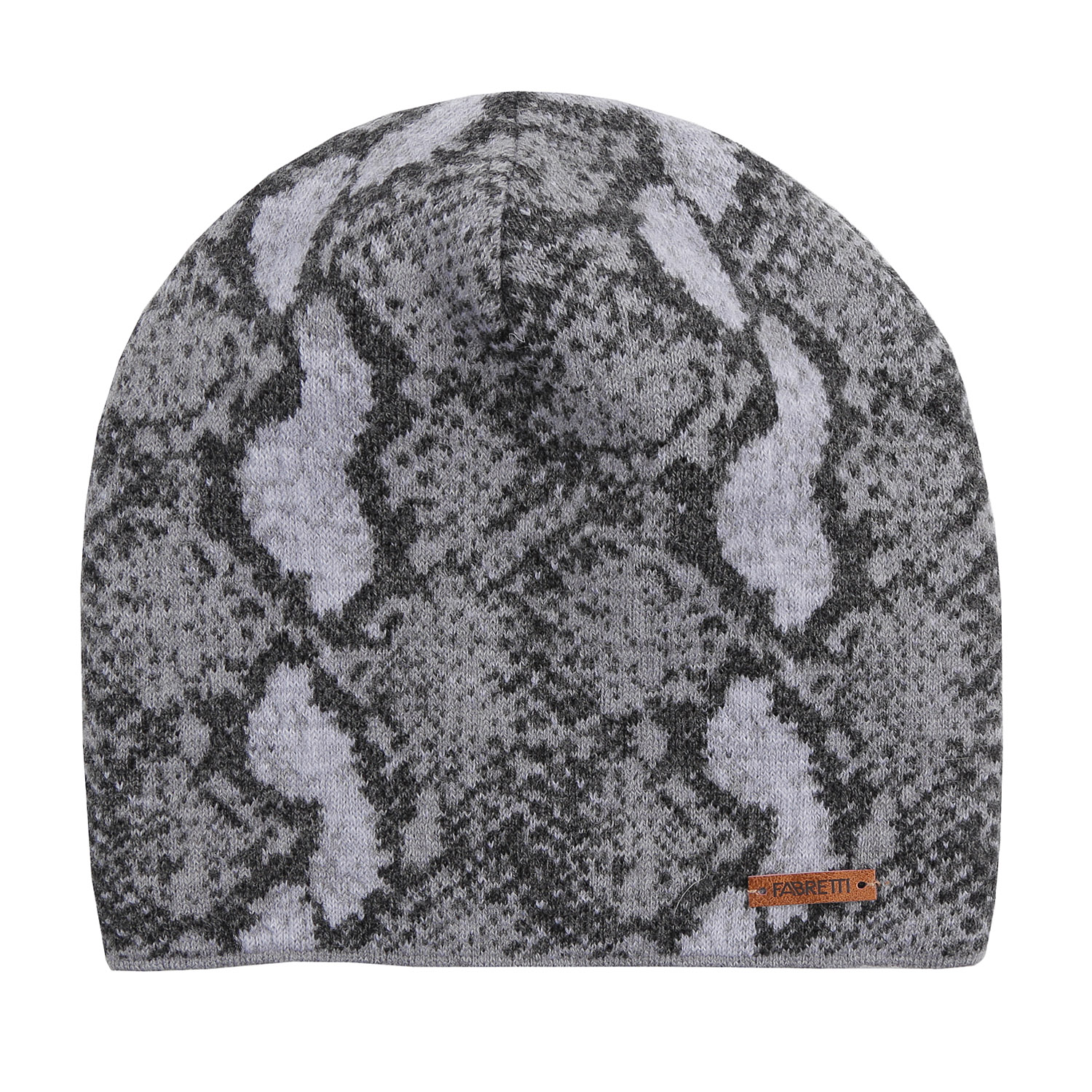 WH0001-3 Шапка жен. 70% шерсть, 30% акрил разм.57 FABRETTI