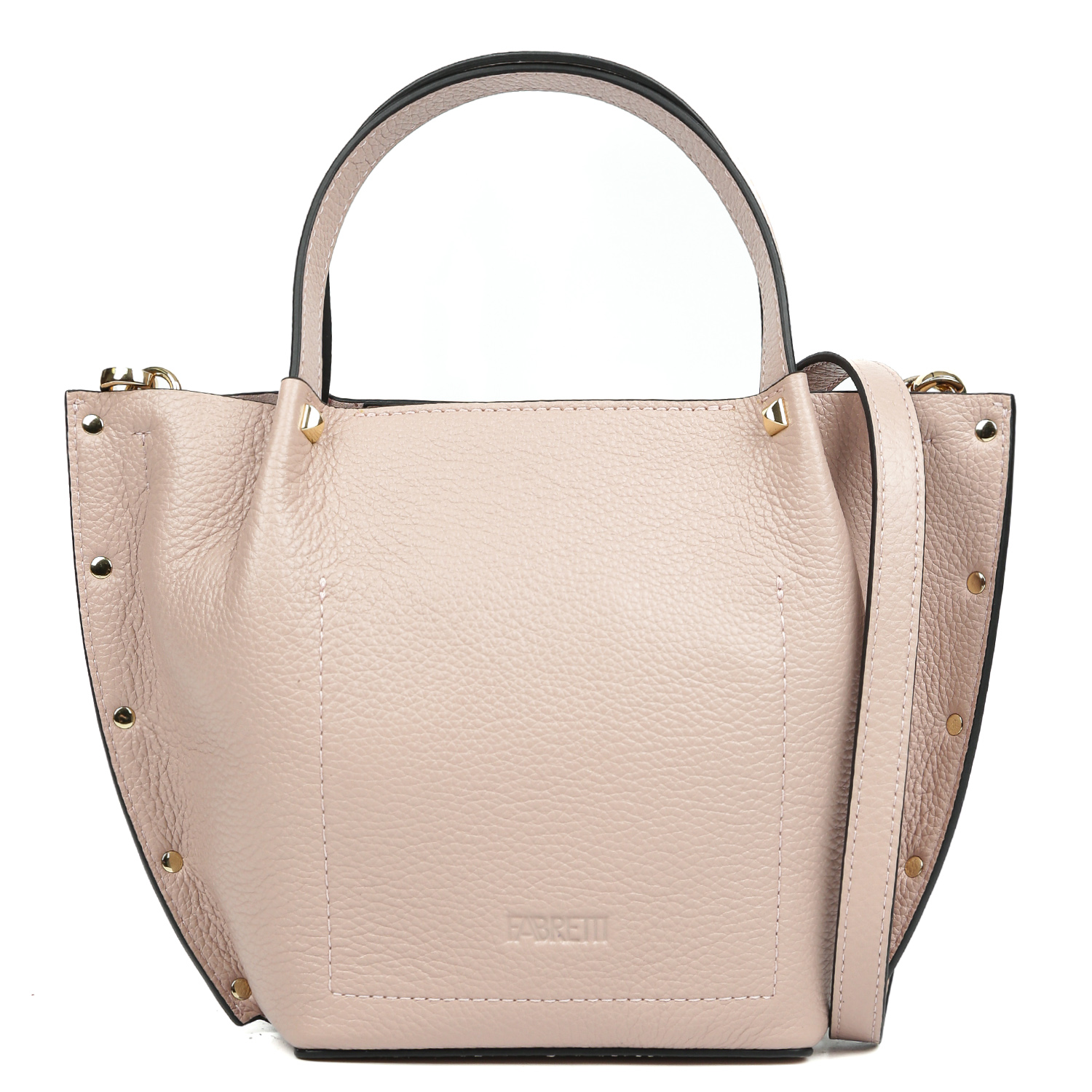 L18697-5 FABRETTI Сумка жен. нат. кожа 