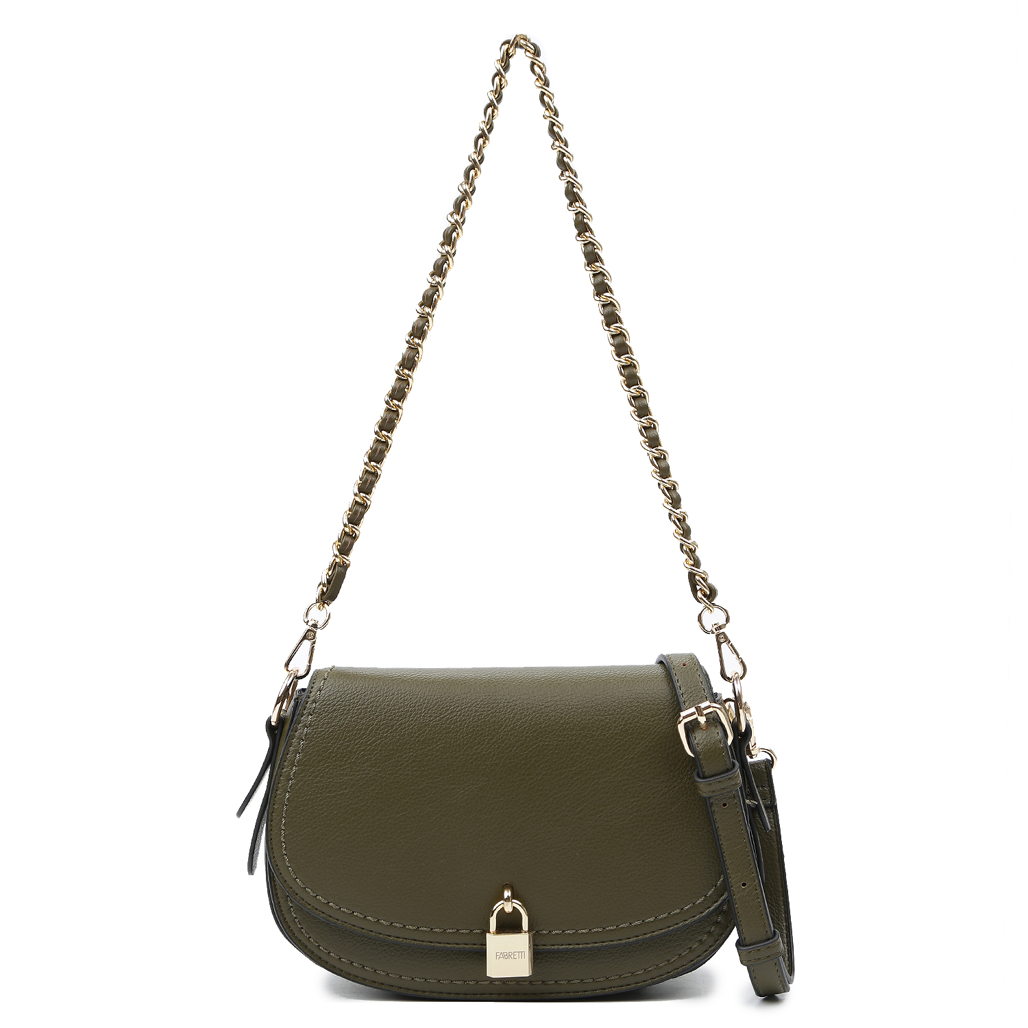 FR55265-11 FABRETTI Сумка жен. 100% полиуретан 