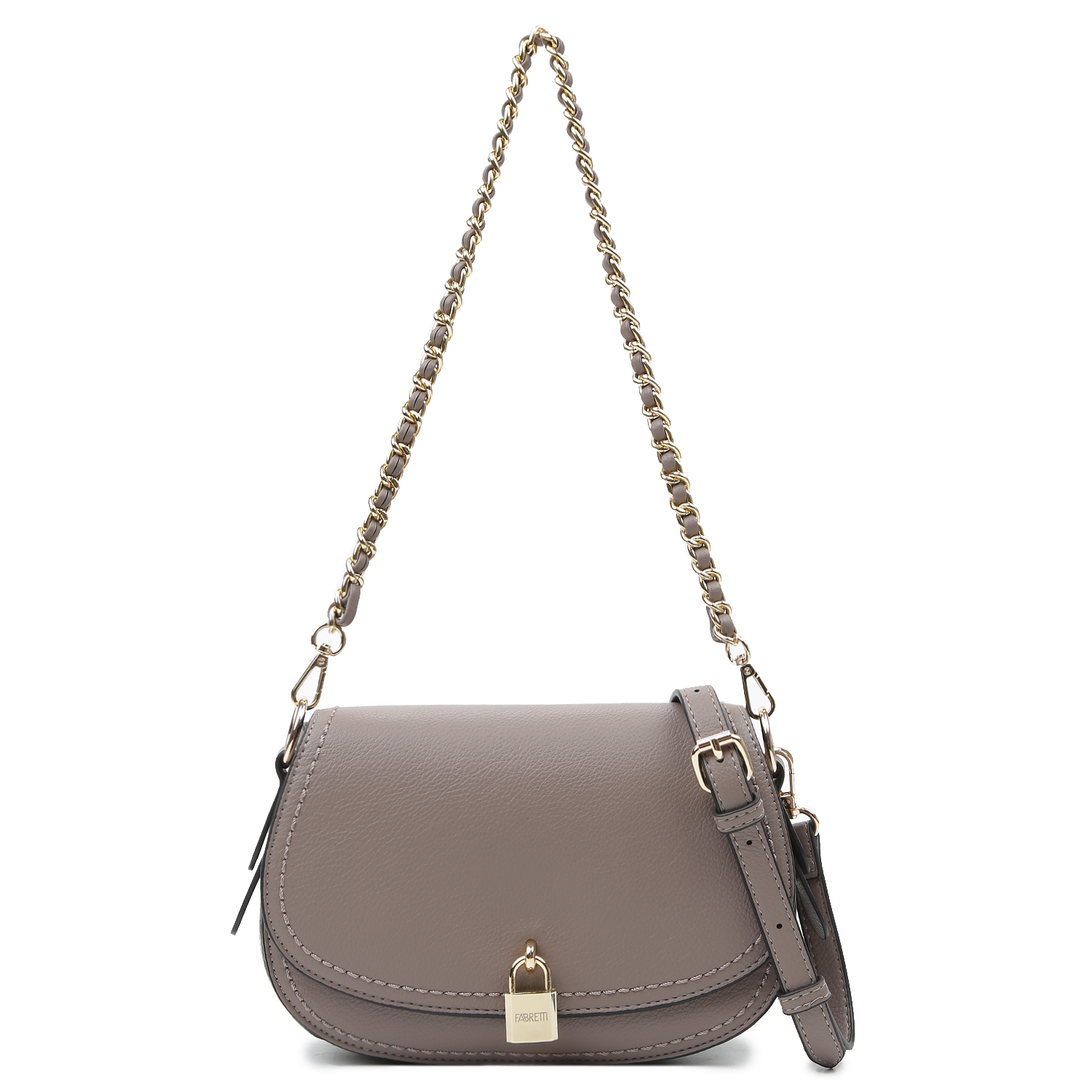 FR55265-190 FABRETTI Сумка жен. 100% полиуретан 