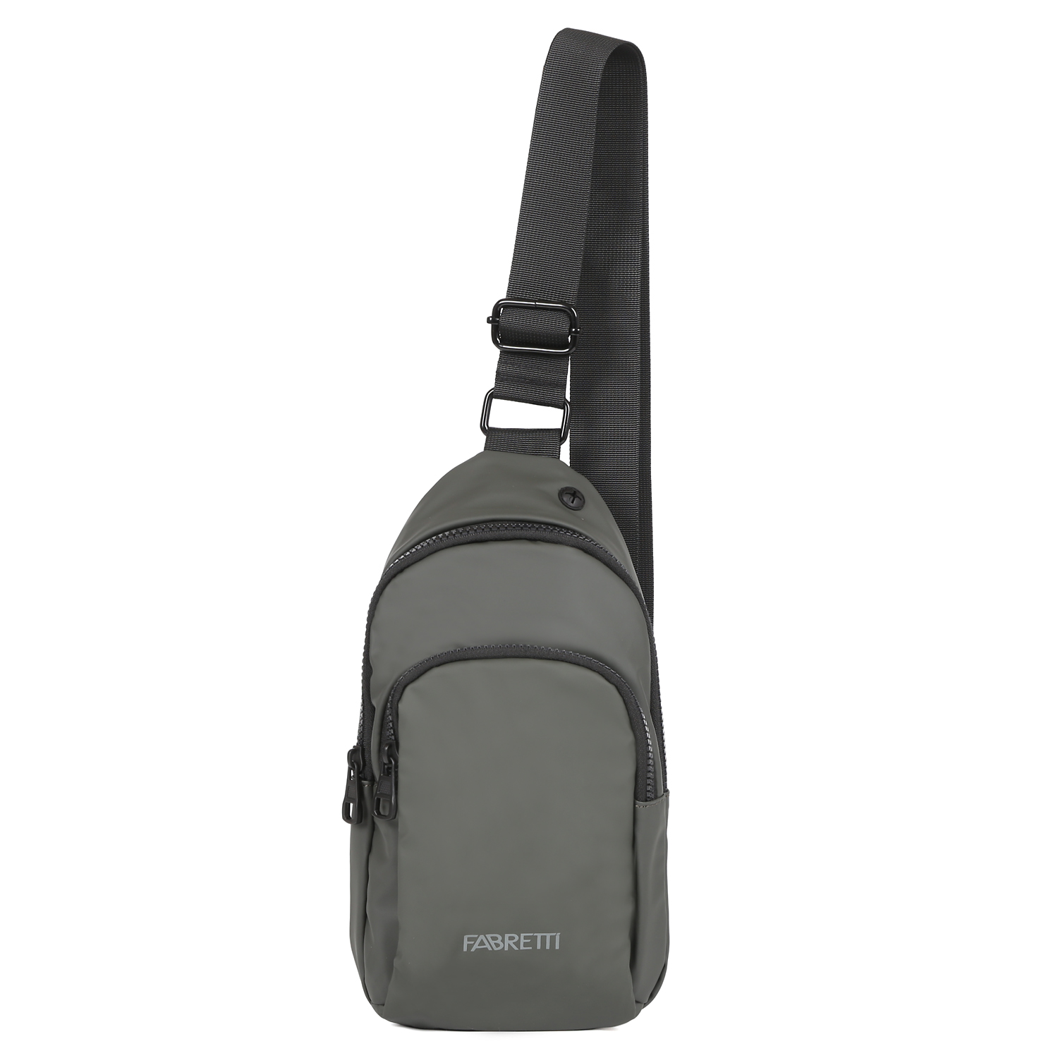 1105-11 Сумка муж. 100% нейлон  FABRETTI