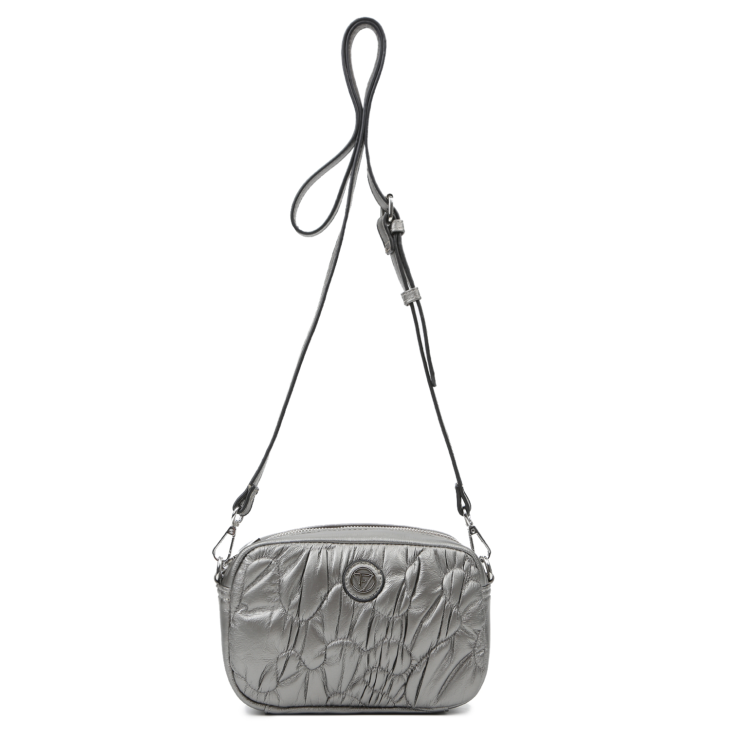 FR48150E-42 FABRETTI Сумка жен. 100% полиэстер 