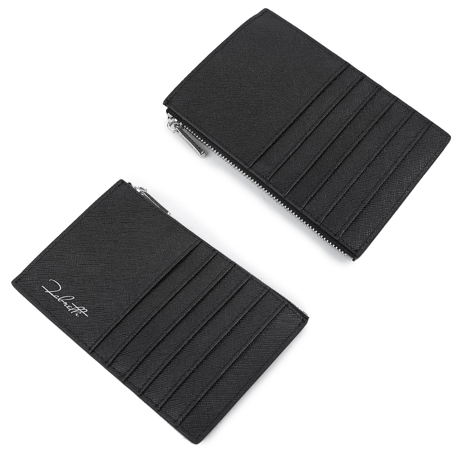 QCH01S-2 FABRETTI Визитница жен. нат. кожа