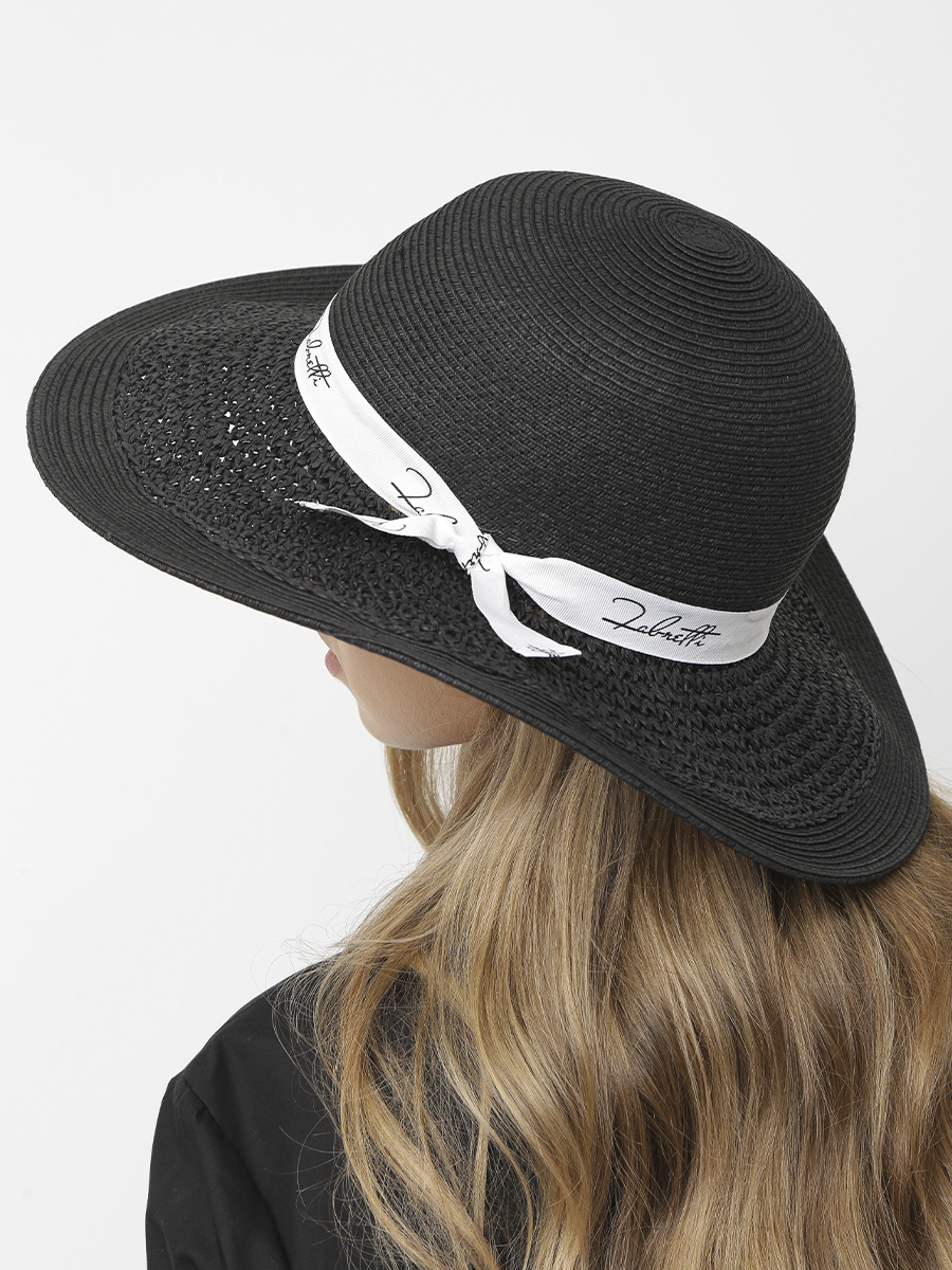WG61-2 FABRETTI Шляпа жен. 90% целлюлоза/10%полиэстер