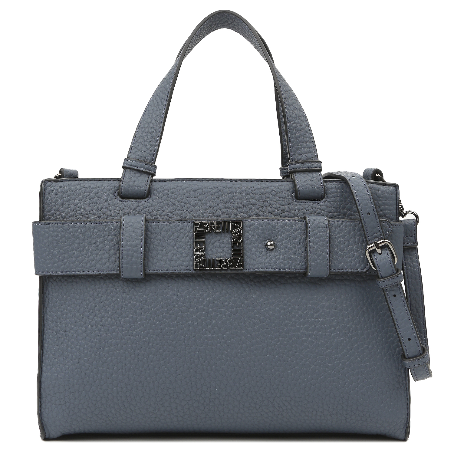 FR56243A-8 FABRETTI Сумка жен. 100% полиуретан 