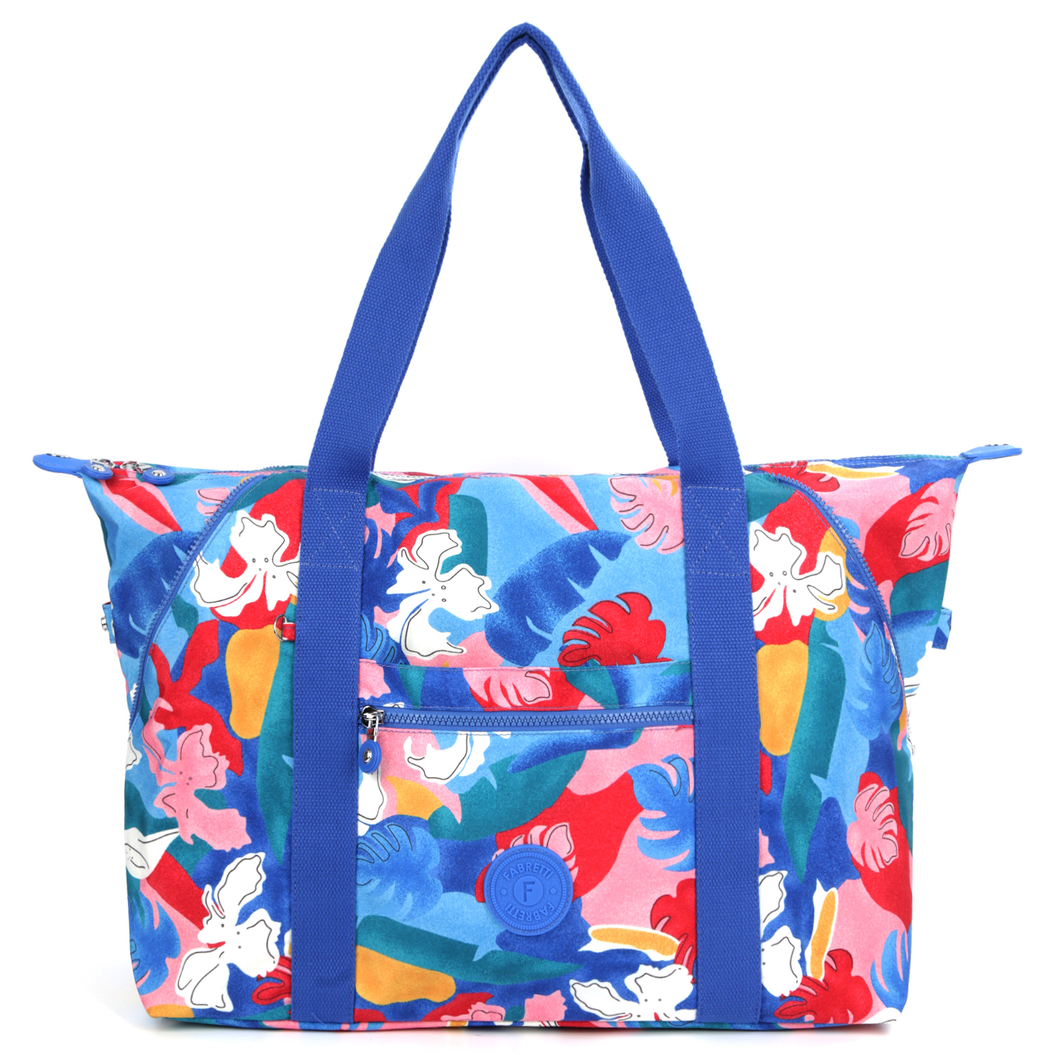 8596-99 FABRETTI Сумка 100% полиэстер