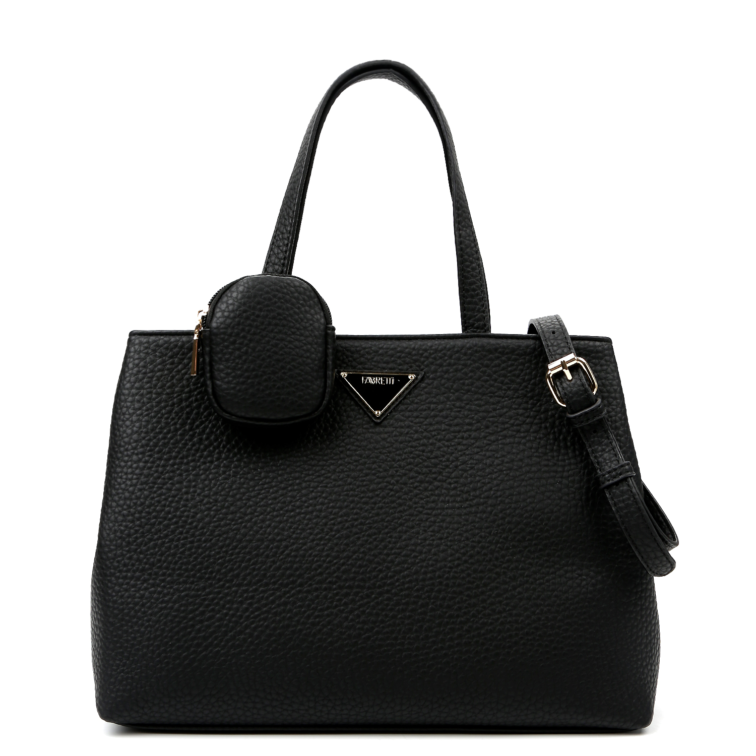 FR50973-2 FABRETTI Сумка жен. 100% полиуретан 