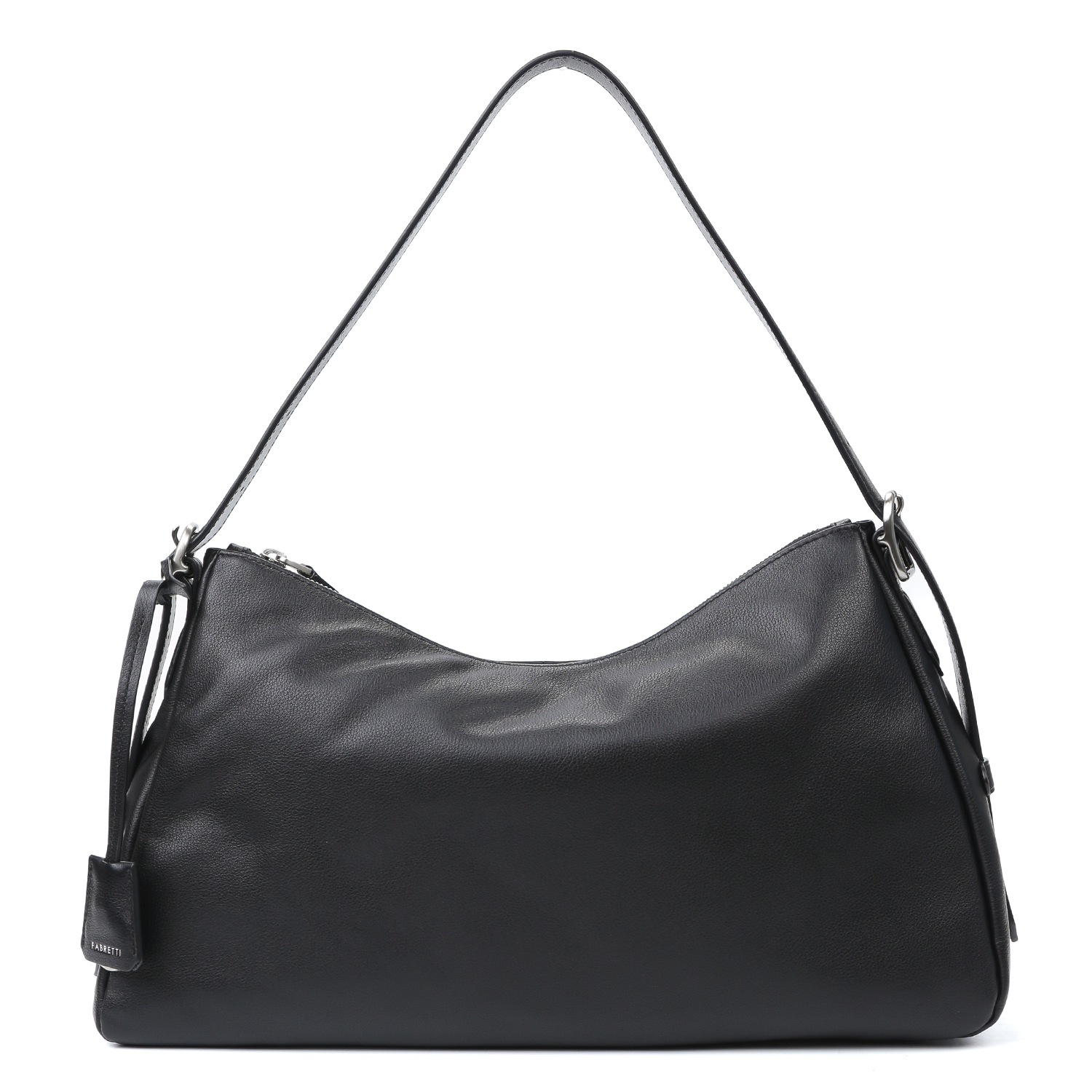 L4090-2 FABRETTI Сумка жен. нат. кожа 