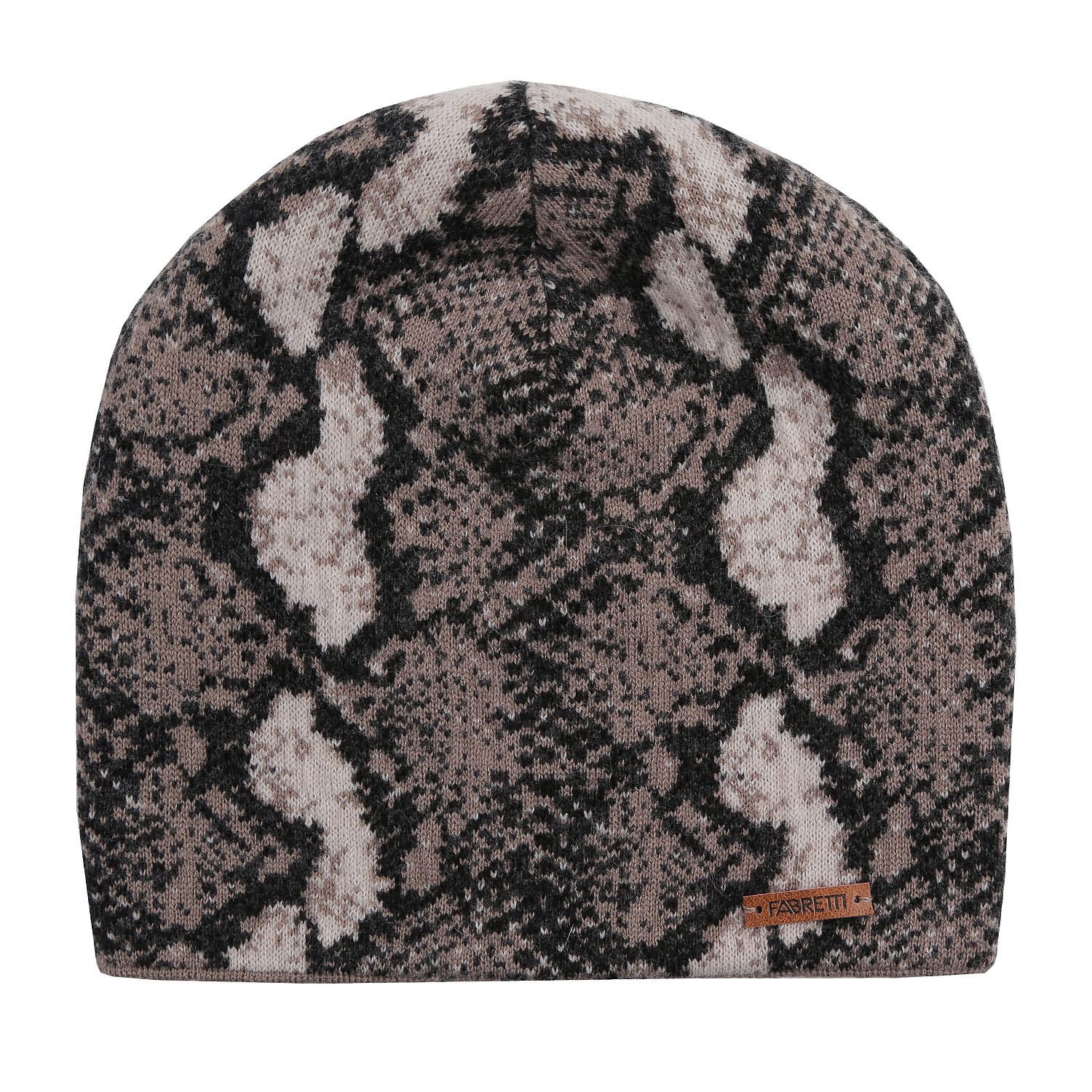 WH0001-13 Шапка жен. 70% шерсть, 30% акрил разм.57 FABRETTI