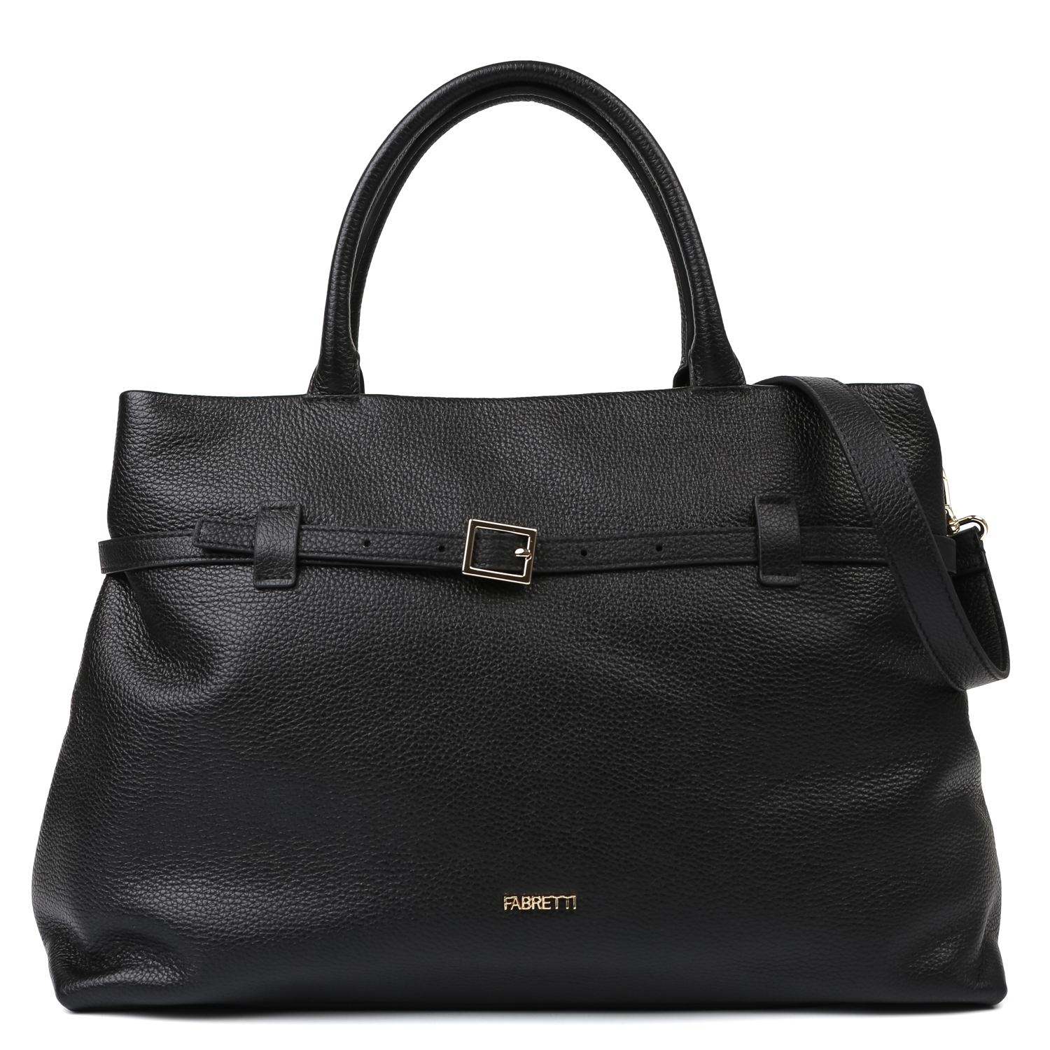 L19431-2 FABRETTI Сумка жен. нат. кожа 