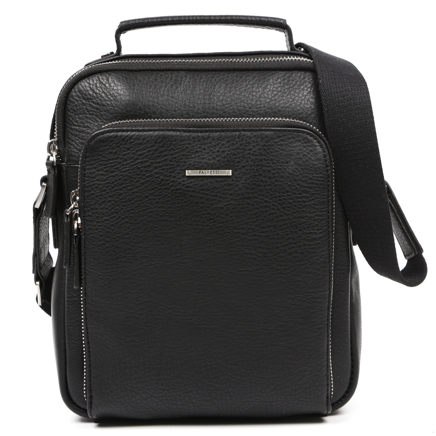 L15938-2 FABRETTI Сумка муж. нат. кожа 