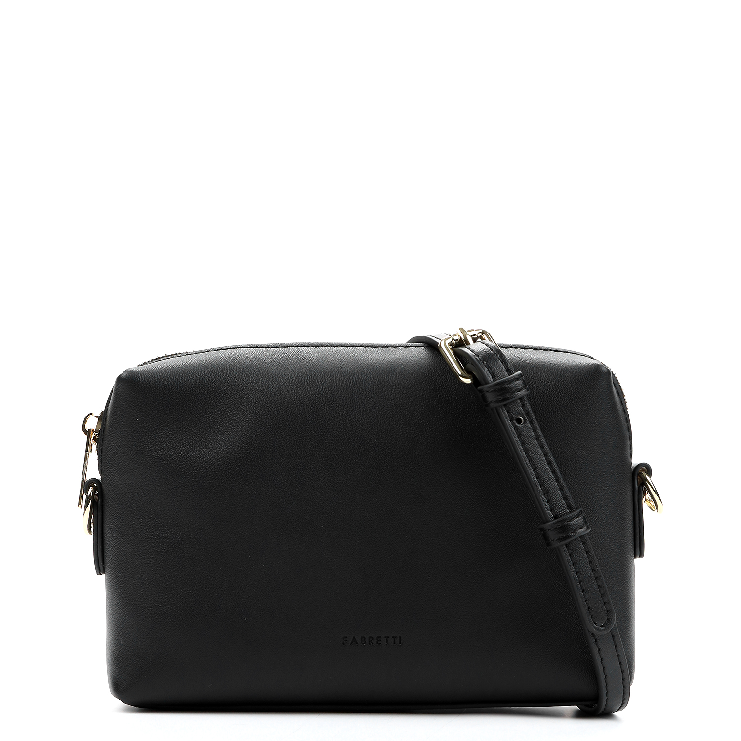 Q250072-2 FABRETTI Сумка жен. нат. кожа