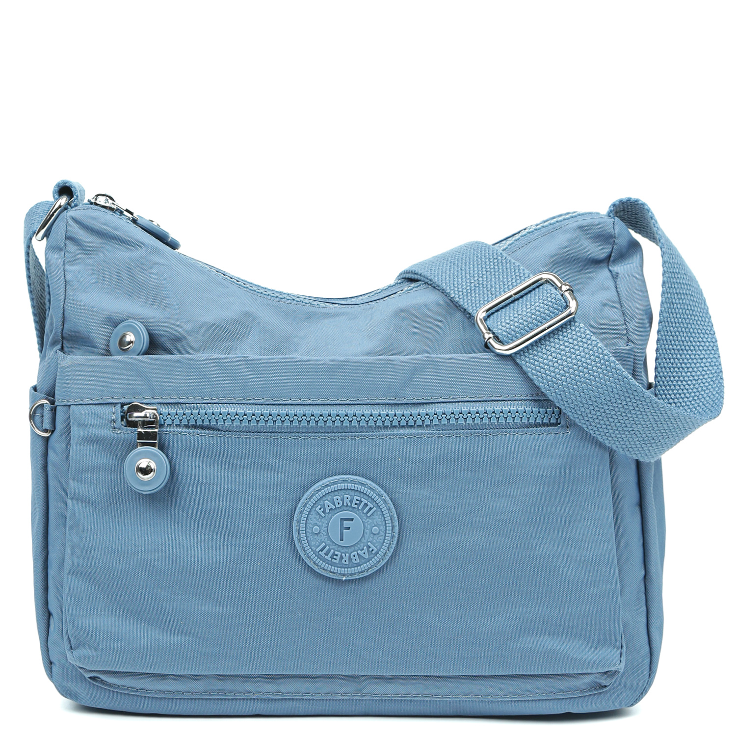 8634-113 FABRETTI Сумка дорожная  100% полиэстер