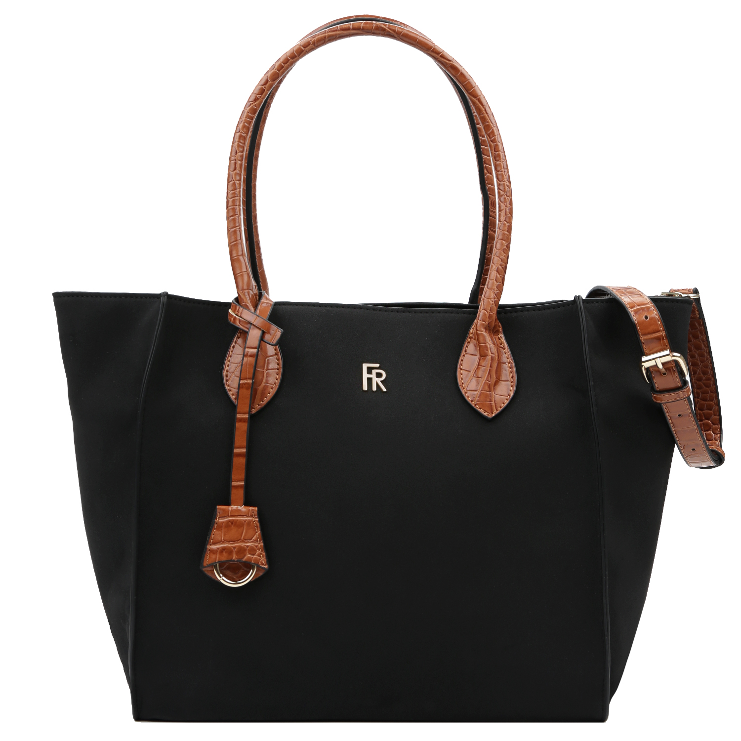 FR50830A-2 FABRETTI Сумка жен. 100% полиуретан 