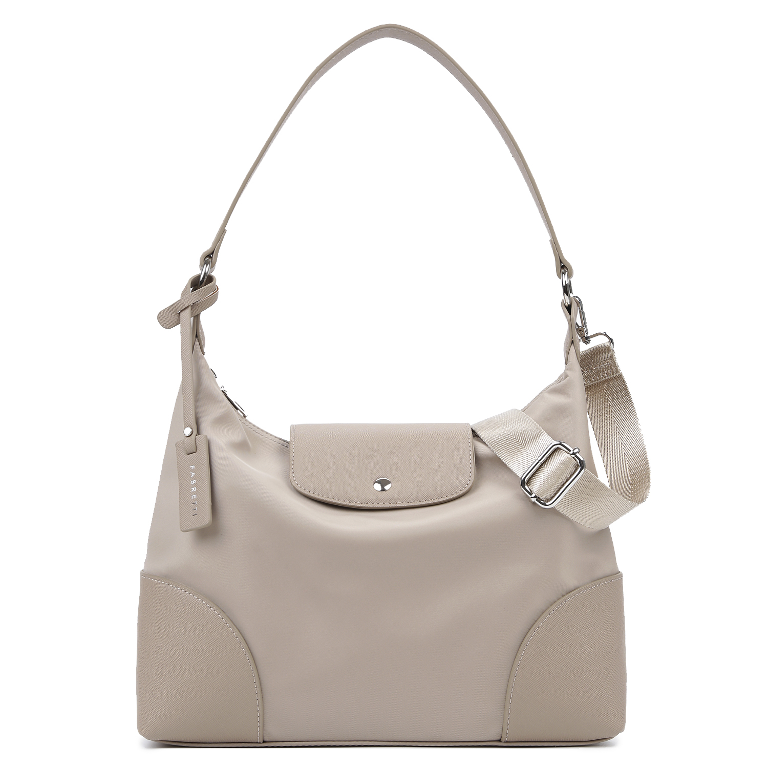 Y10224-13 FABRETTI Сумка дорожная 100% полиэстер