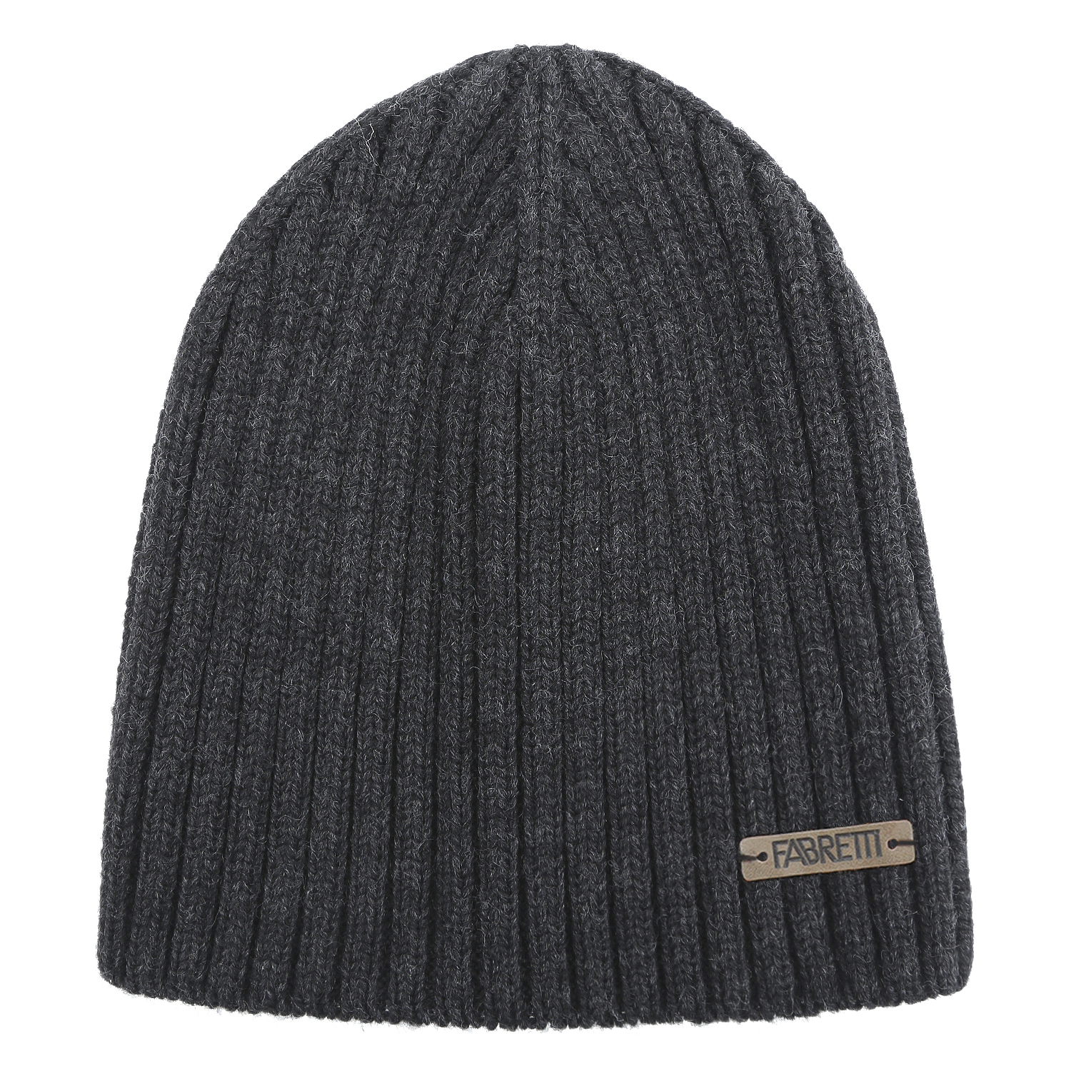 DWG84-45 Fabretti Шапка мужская 35% шерсть, 20% вискоза, 45% акрил
