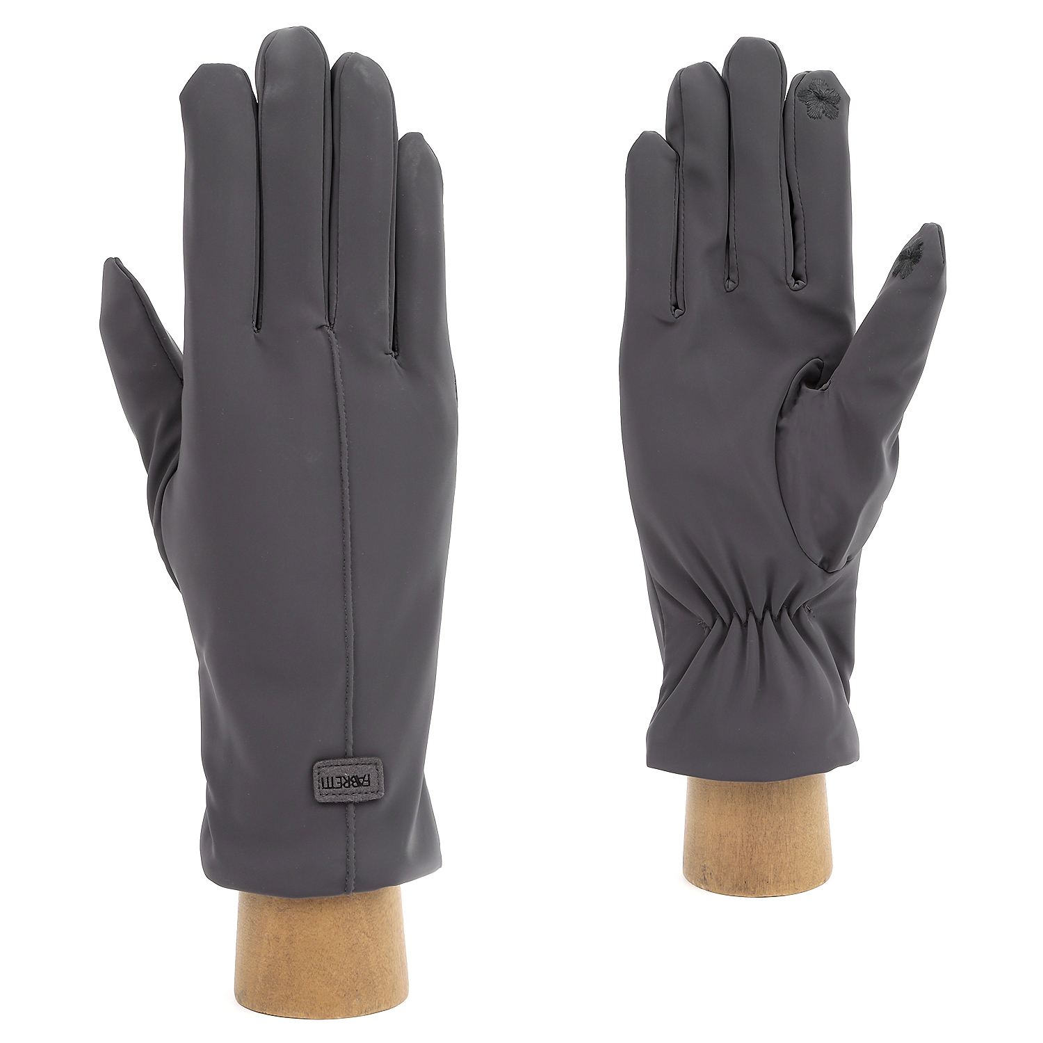 JDF53-3 FABRETTI Перчатки жен. 100% полиэстер